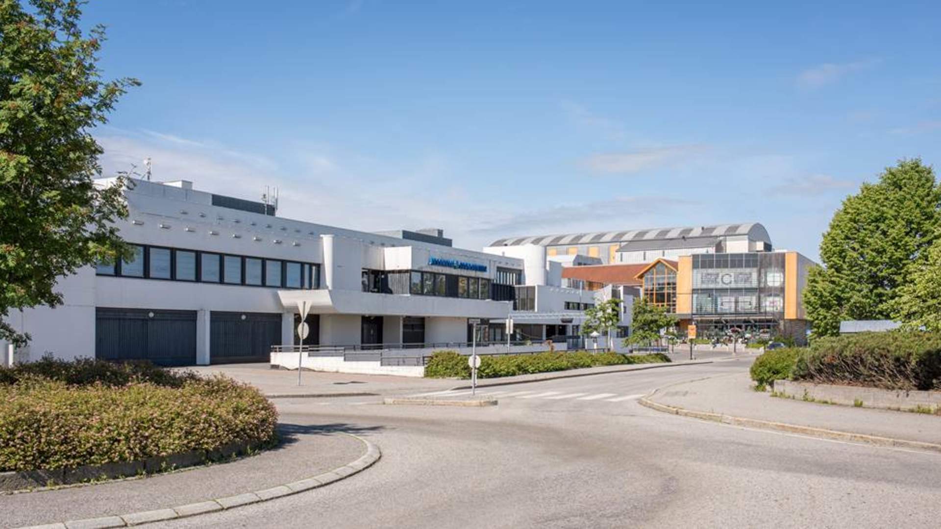 Fakkelsenteret Foto Stein Westengen