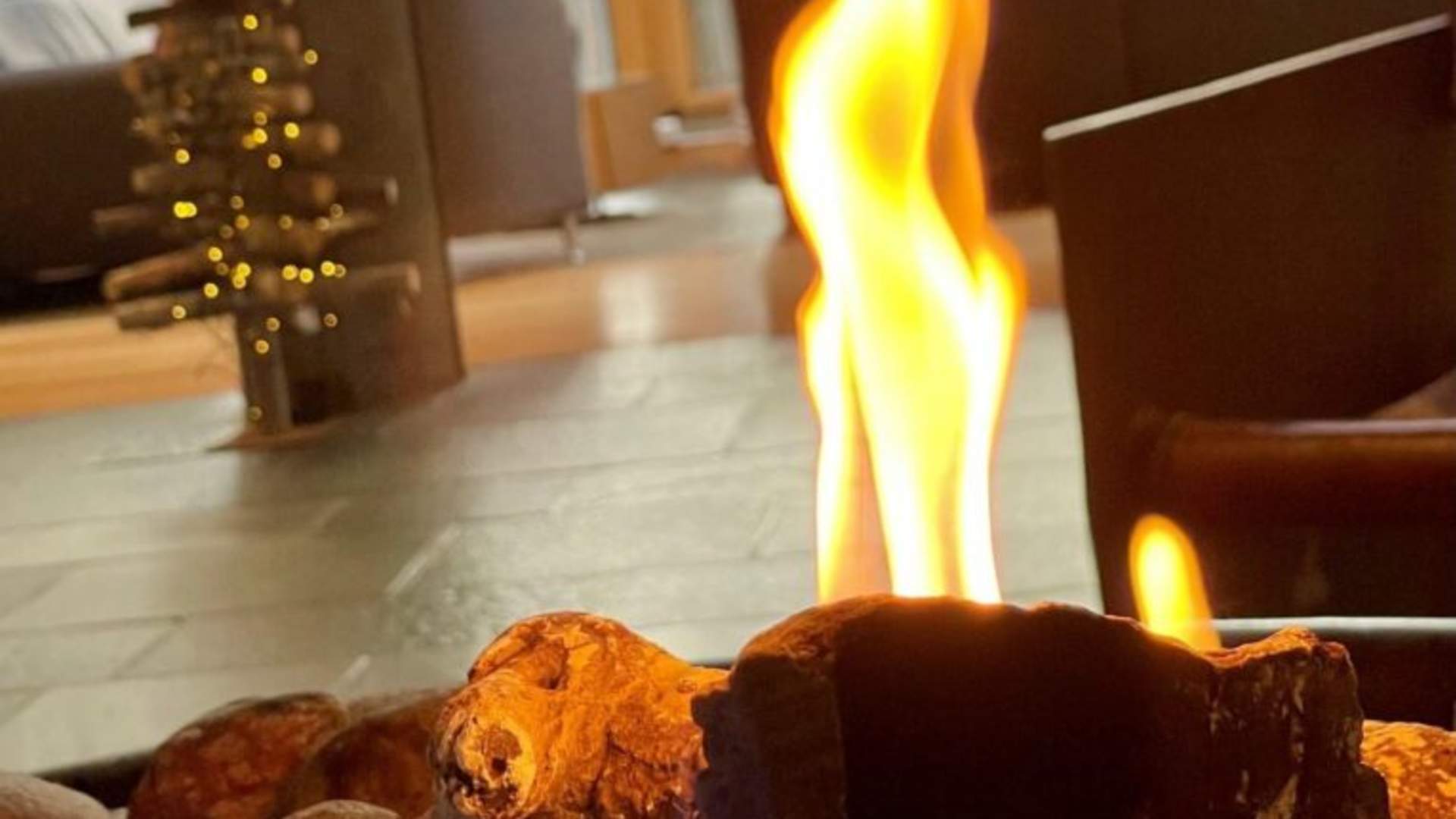 Familiejulebord på Stiklestad