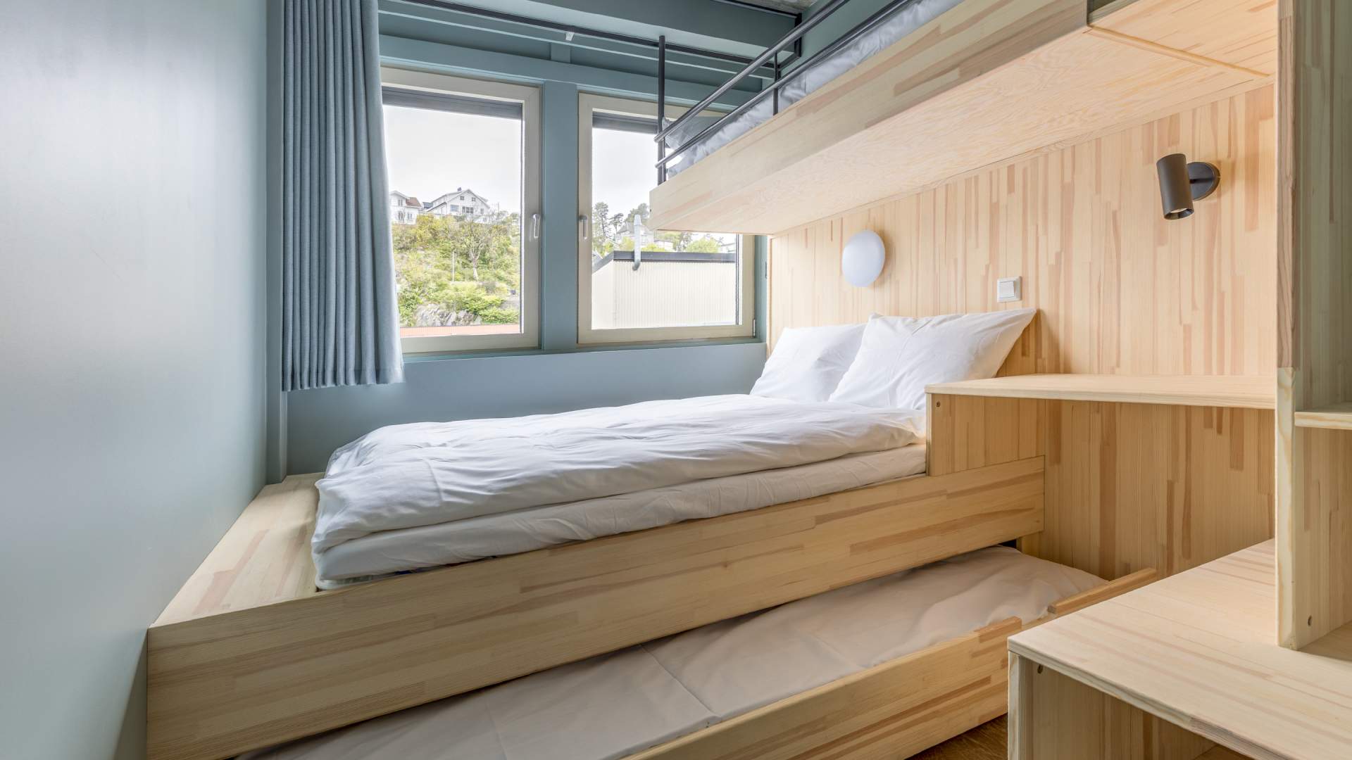 Familierom //Hotell Arendal