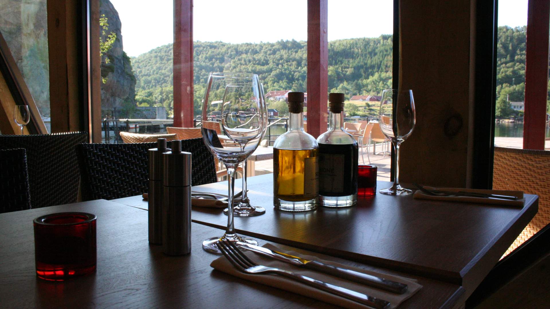 Farsund Resort Restaurant