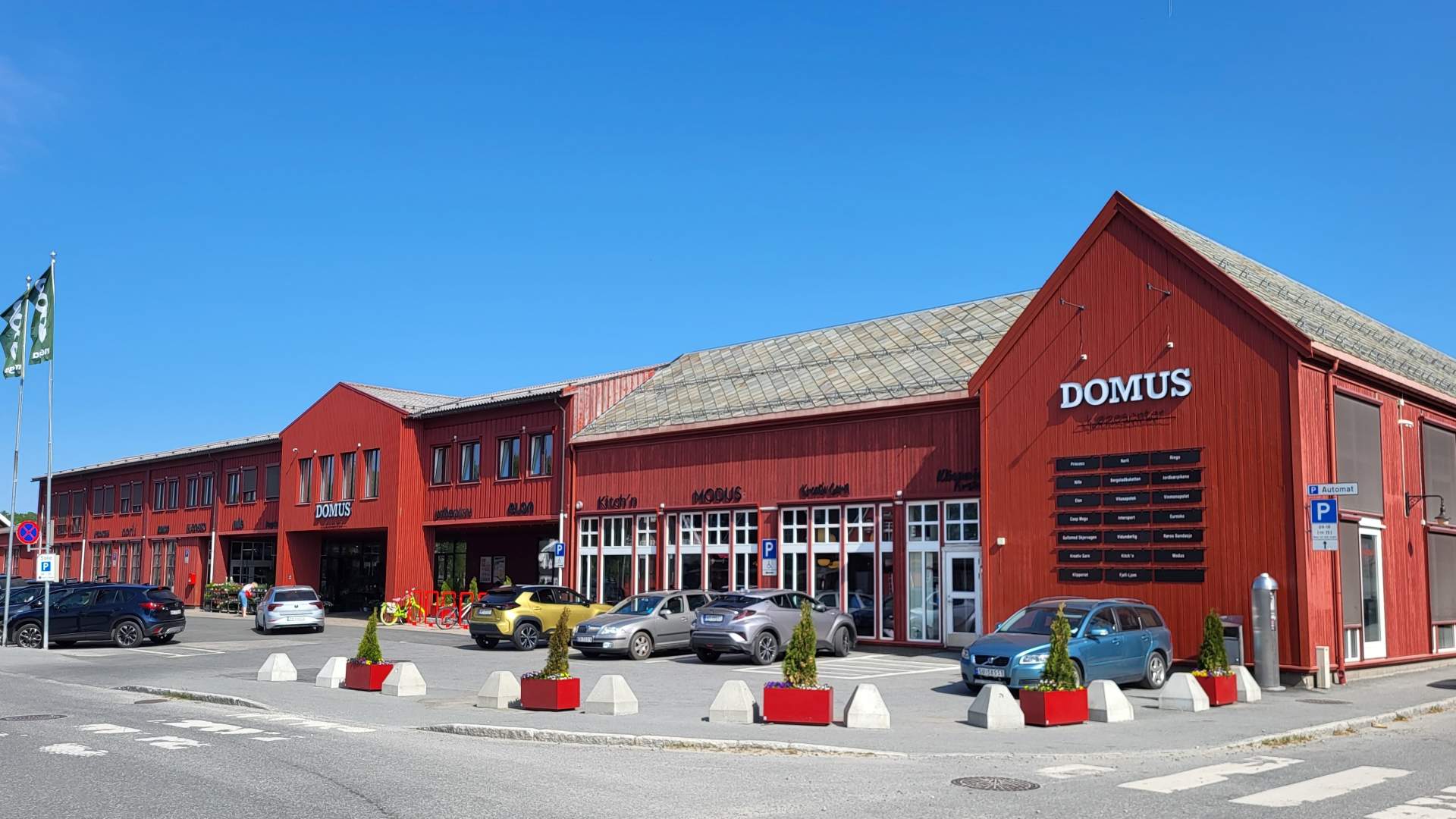 Fasade Domus