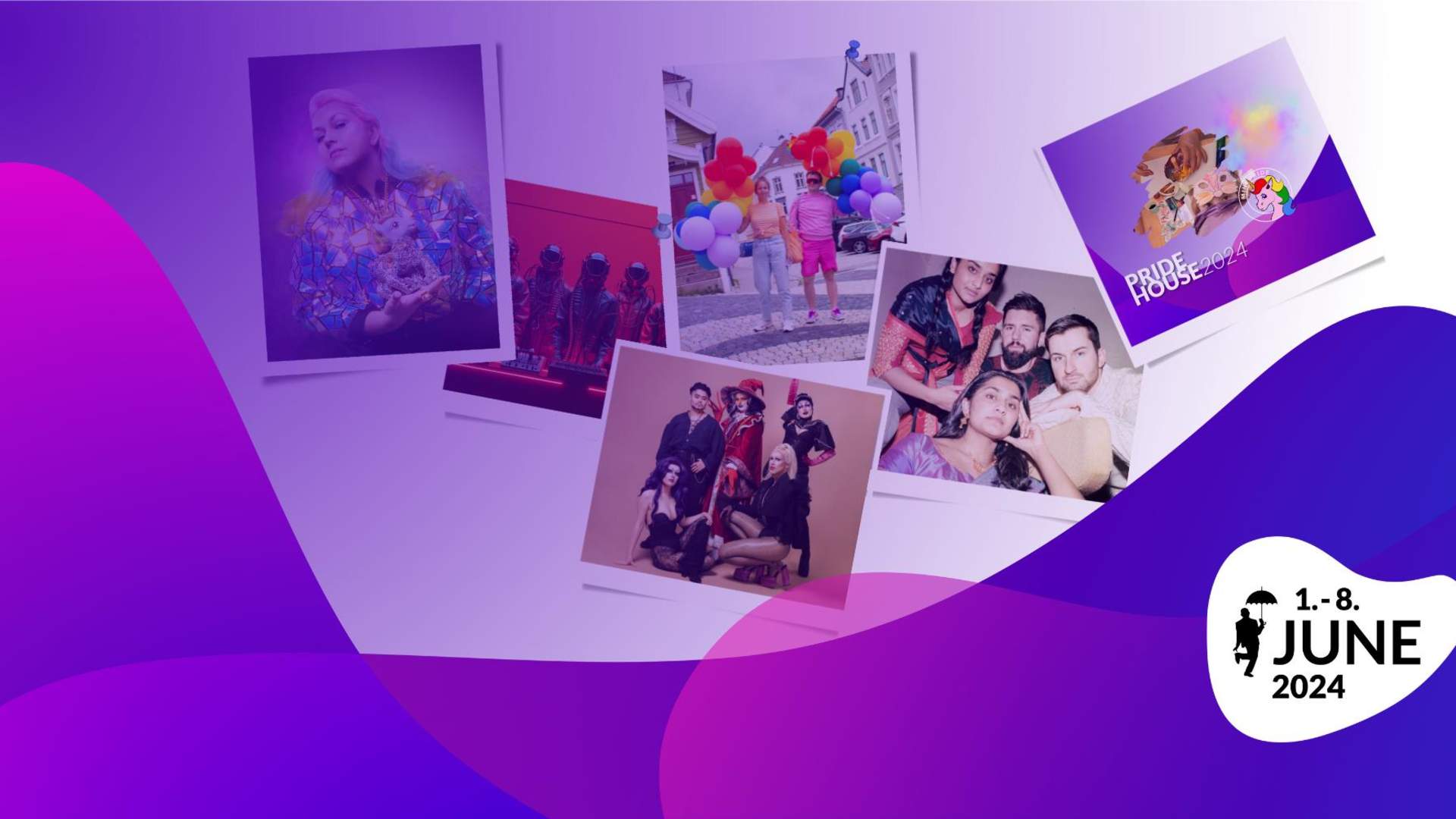 Bergen Pride | Regnbuedagene i Bergen