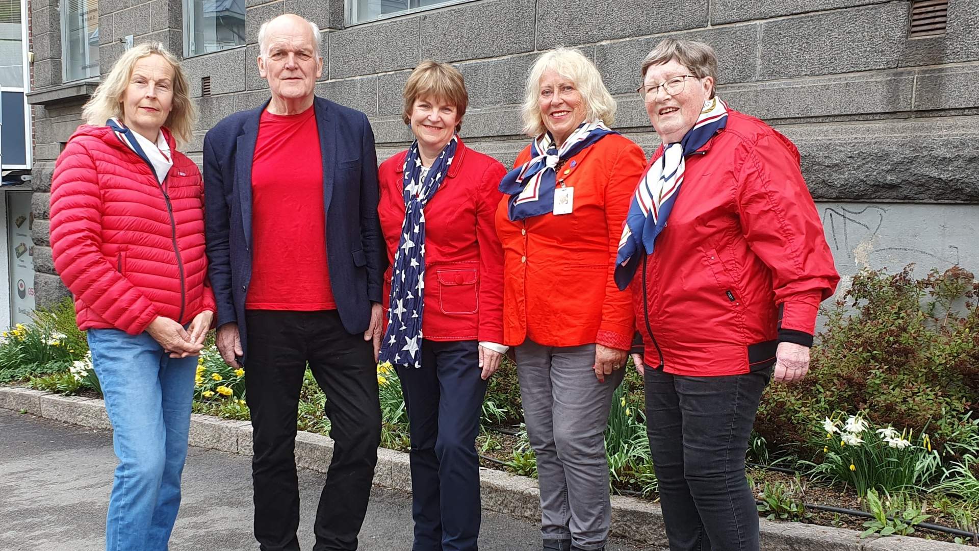 Fem guider april 2025 UTE