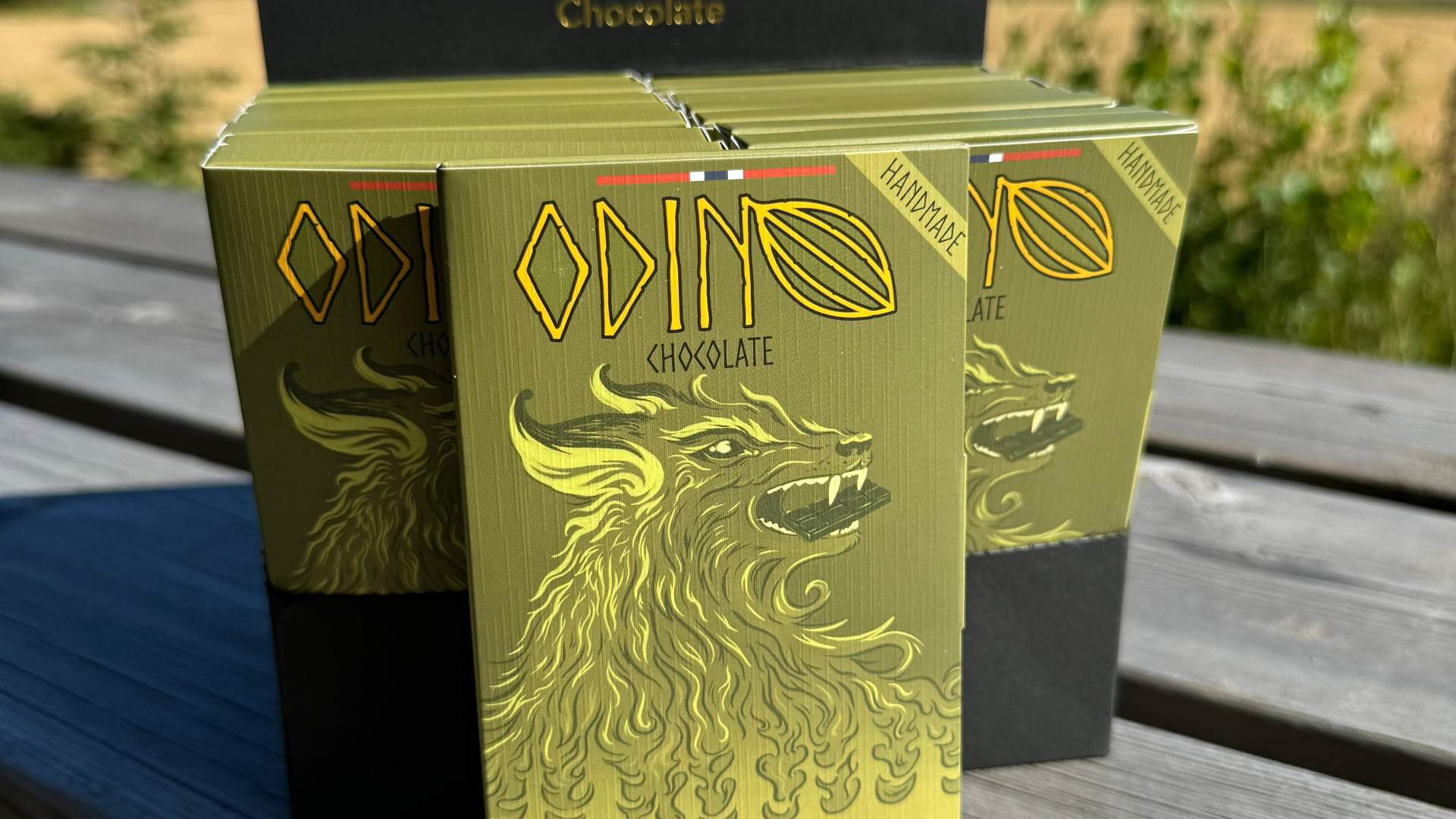 Fenrir bilde utside