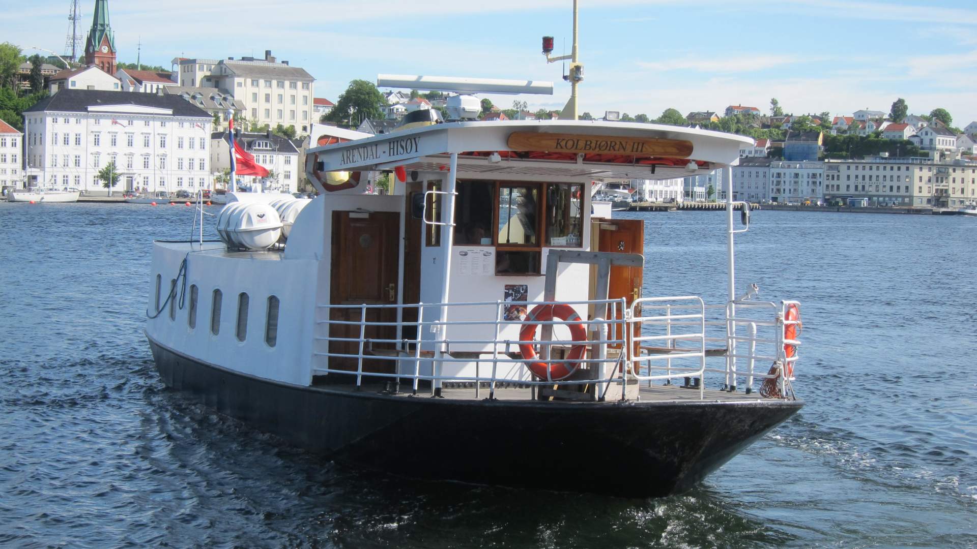 Ferga Kolbjørn III