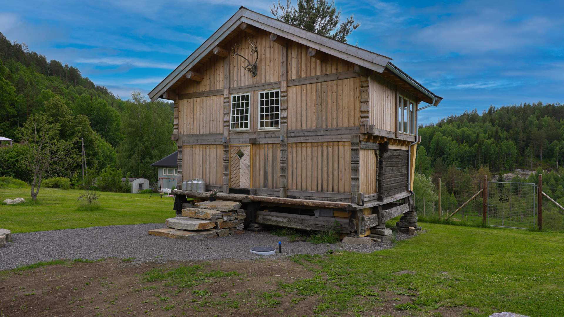 Hjortehagen