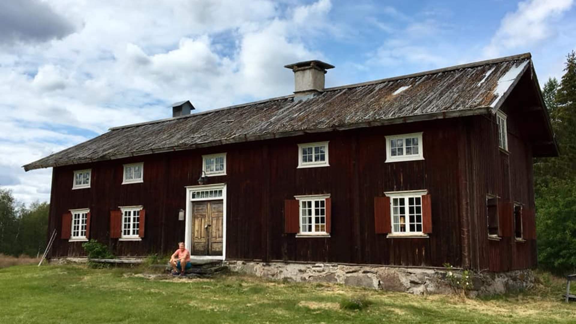 Finnskogleden, Purala Finngård