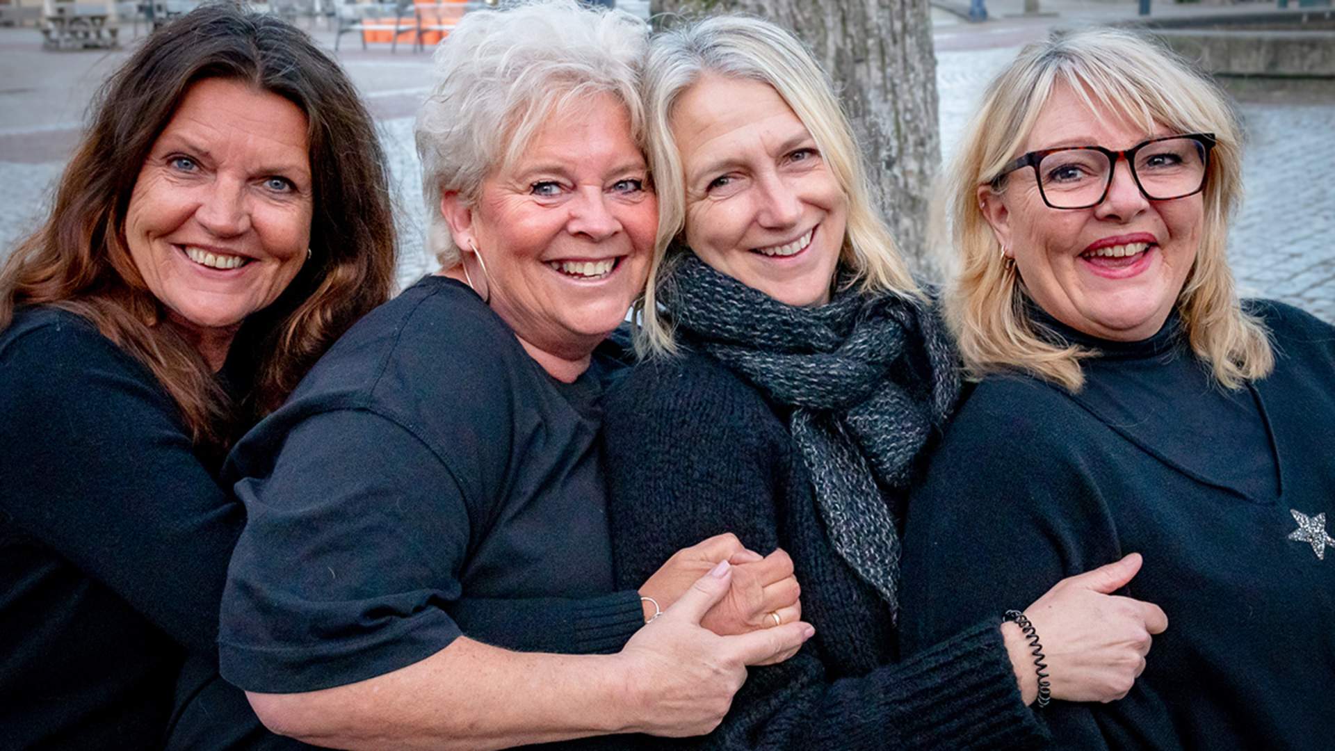 Absolutt Fire Fulle Damer // Arendal Kulturhus