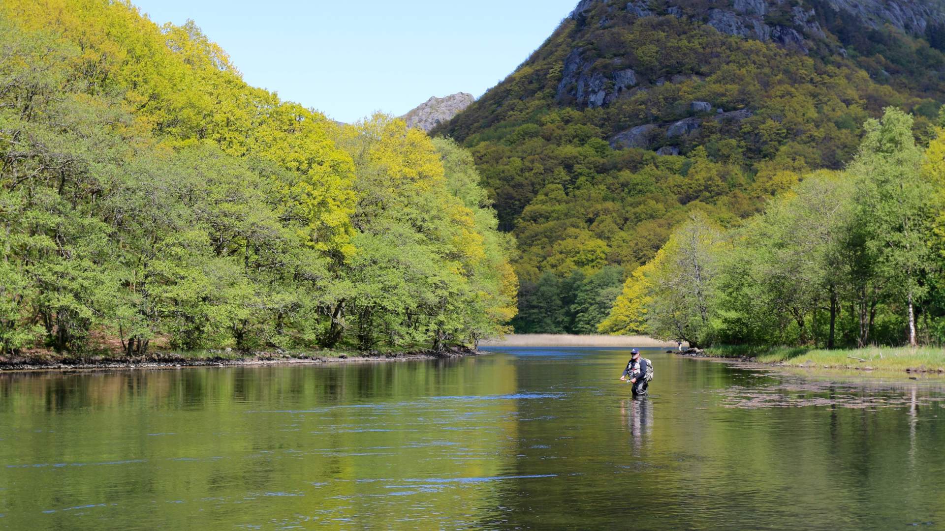 Fishing Straumen for sea trout - AnglerPilot