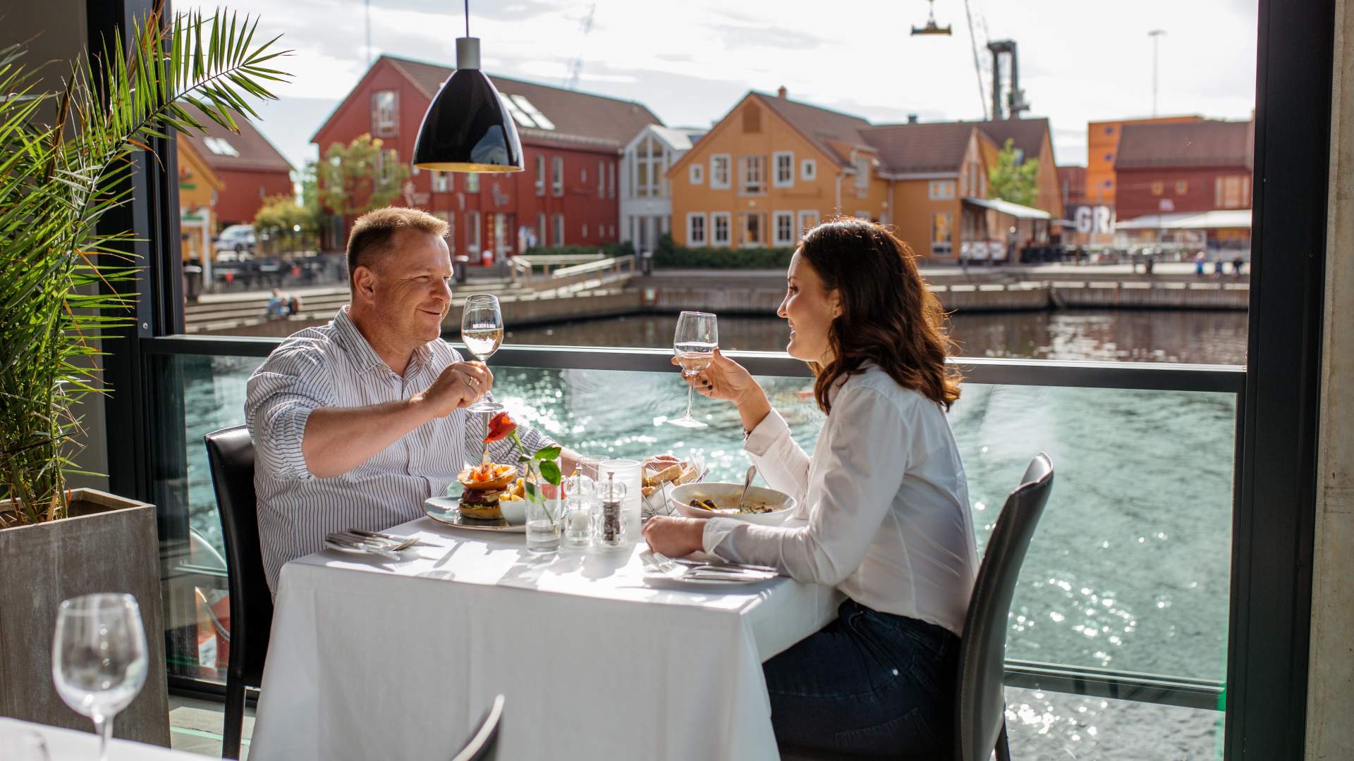Fiskebrygga, Kristiansand