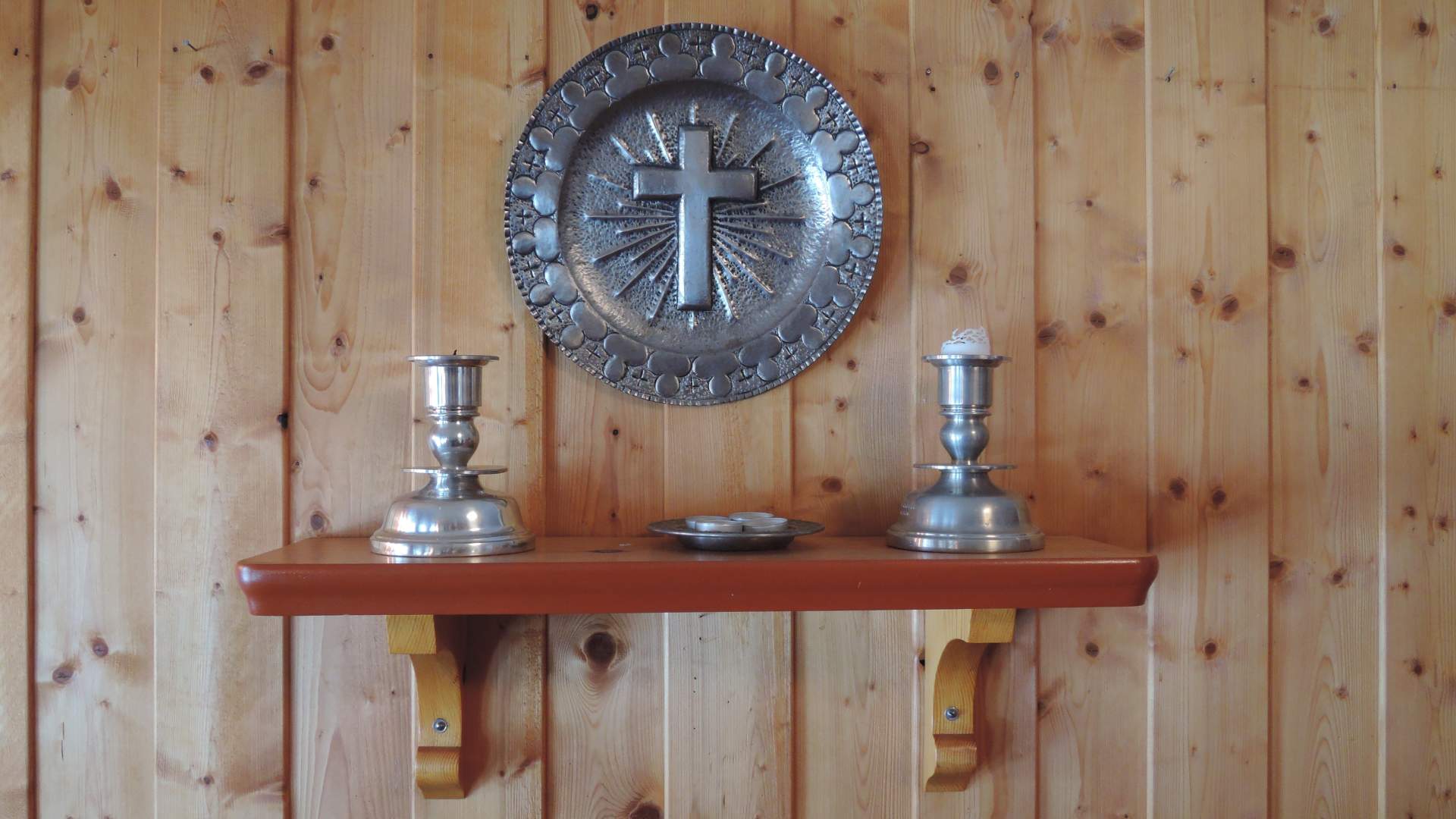 Fjellgardane kyrkje