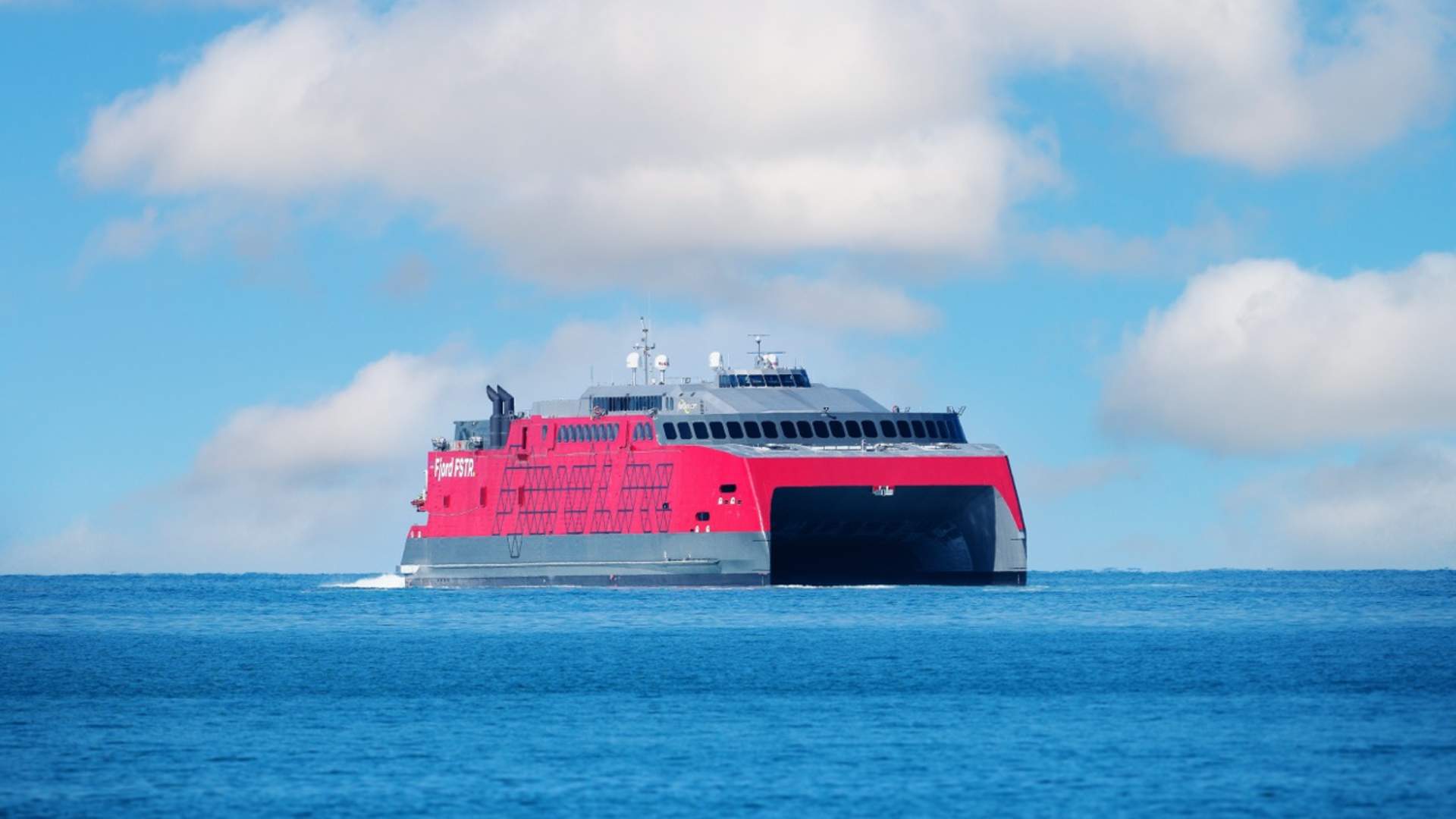 Fjord FSTR Large