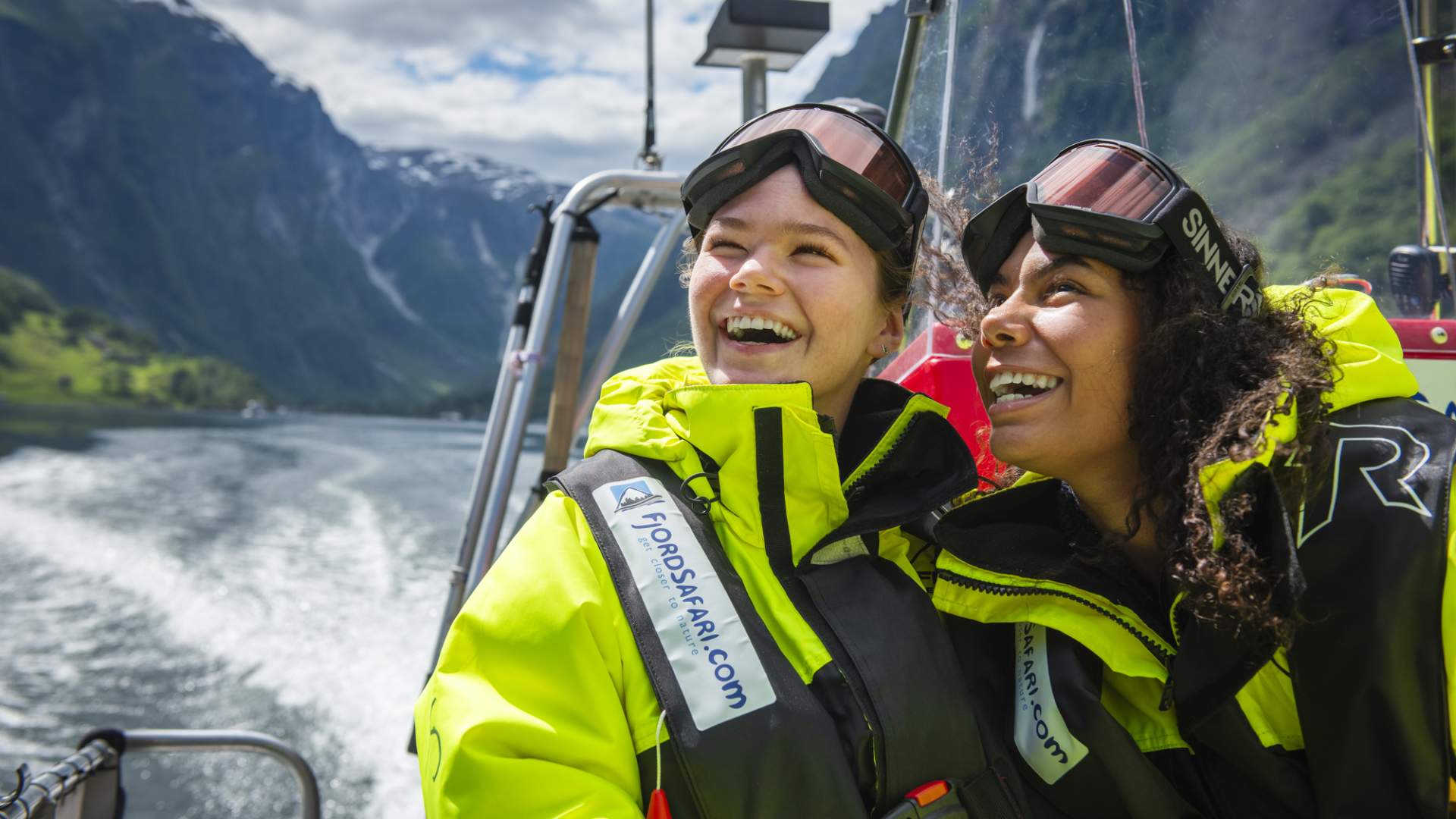 FjordSafari Gudvangen Taste