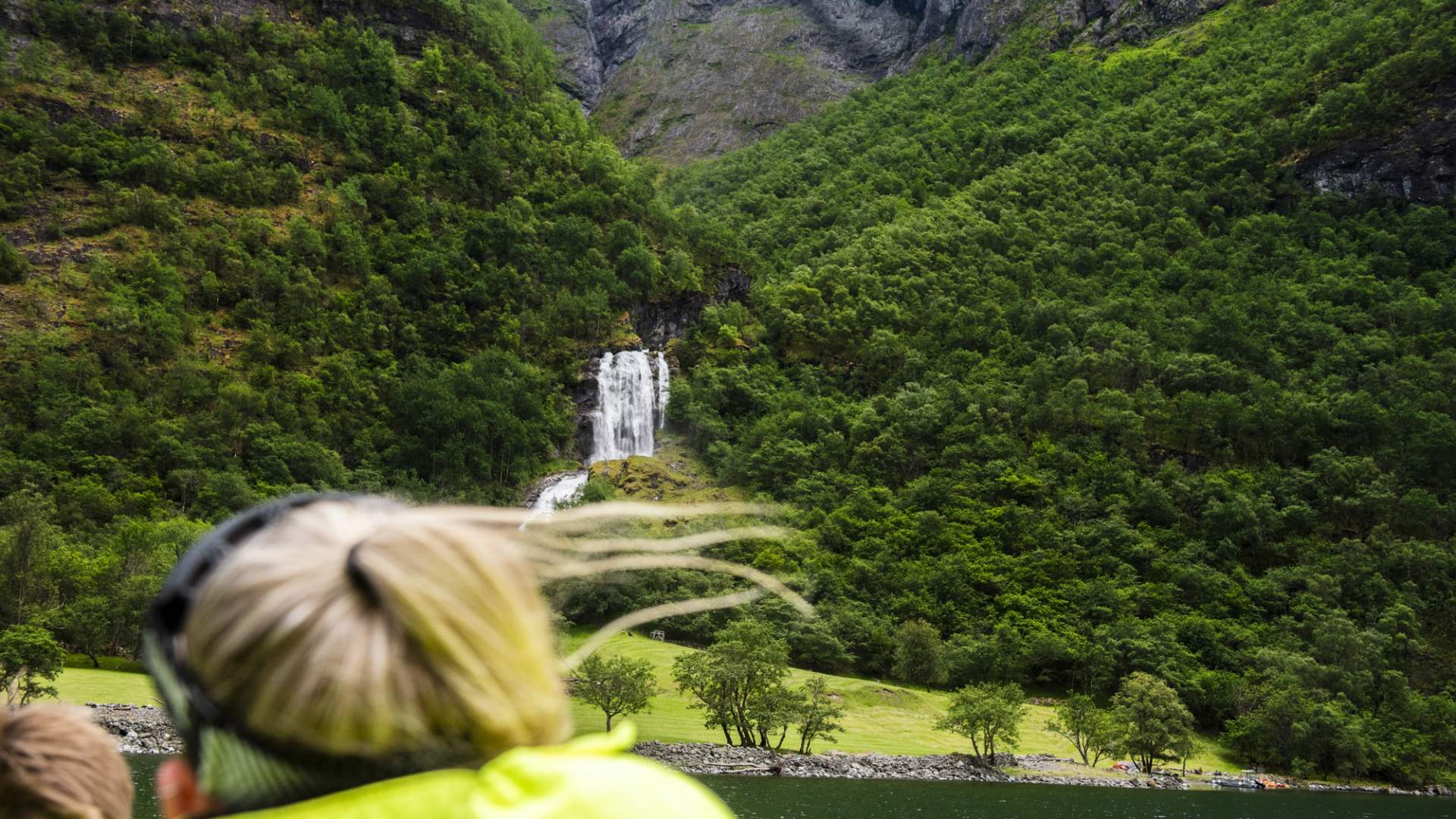 FjordSafari Gudvangen Taste