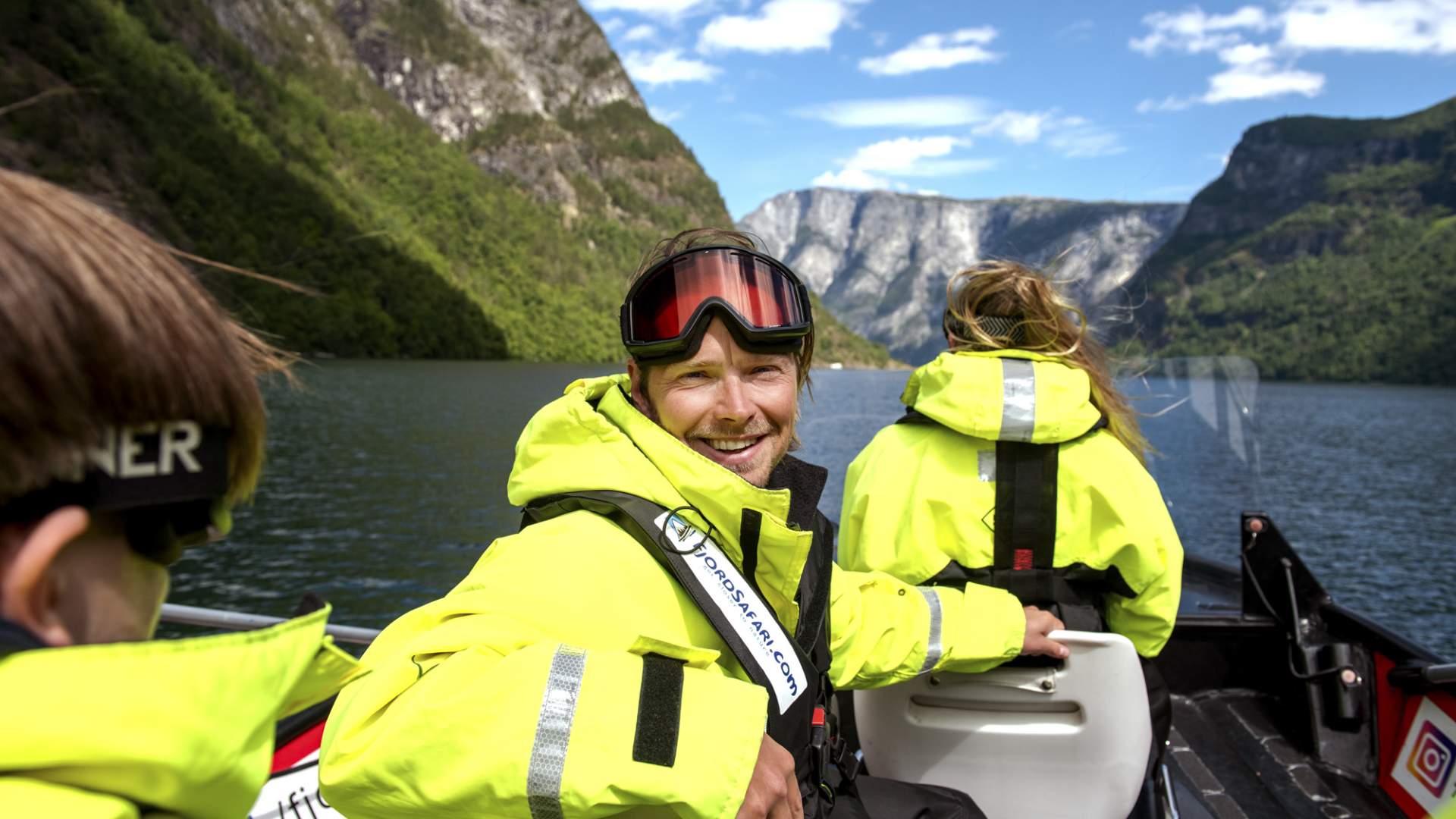 FjordSafari Taste