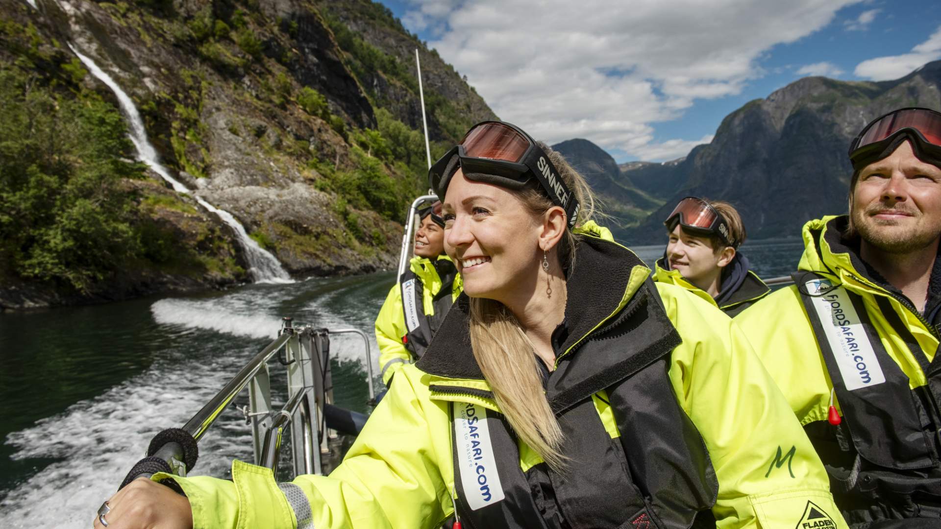 FjordSafari