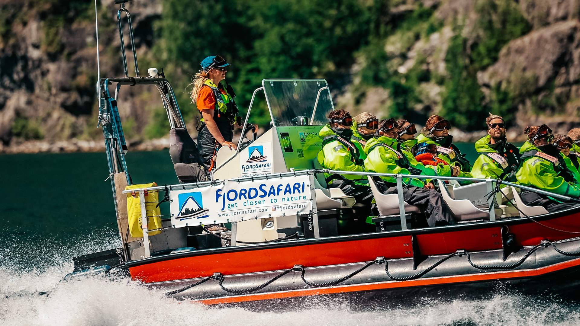FjordSafari Extended