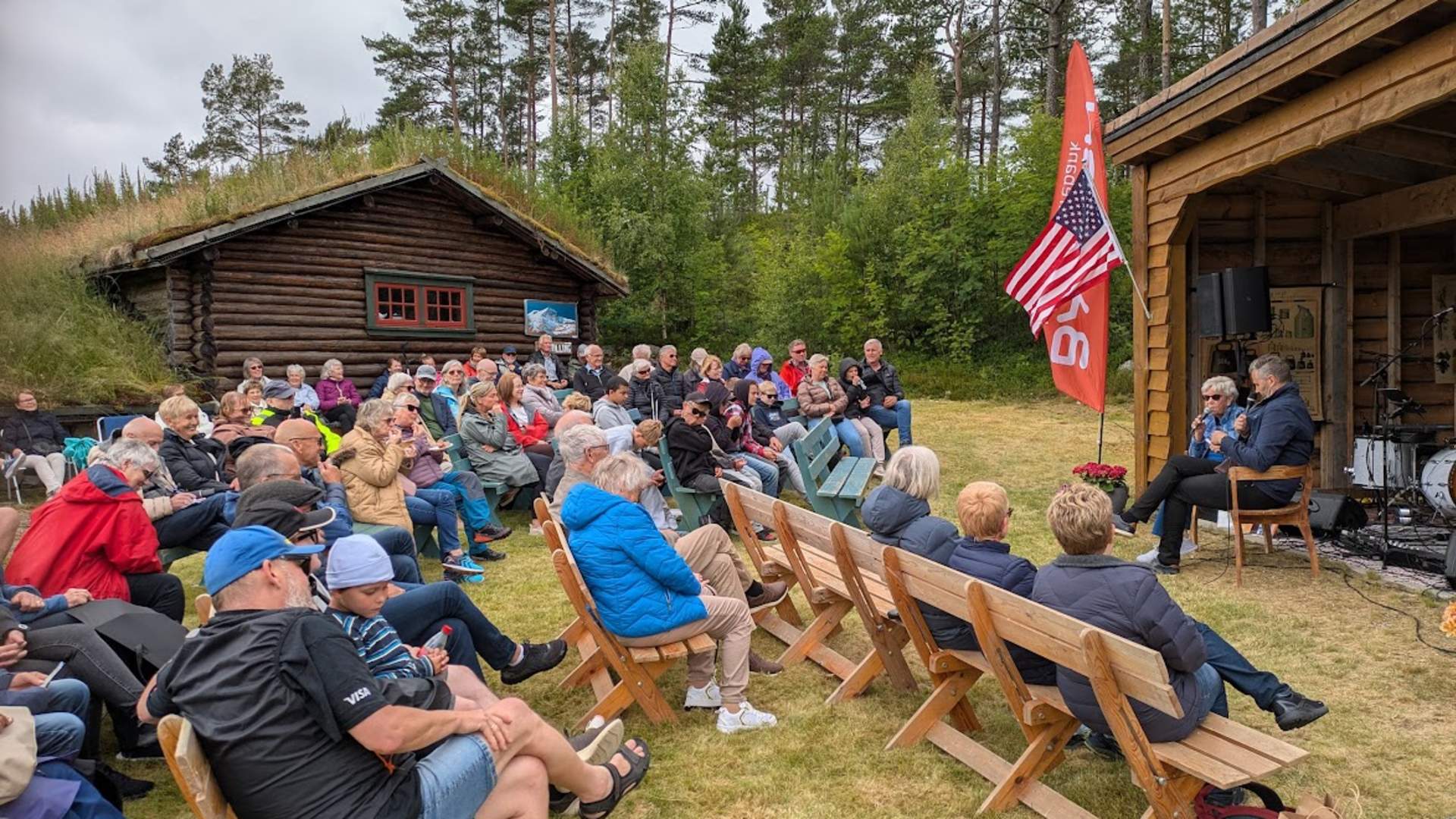 Fjotlandsdagen 2025
