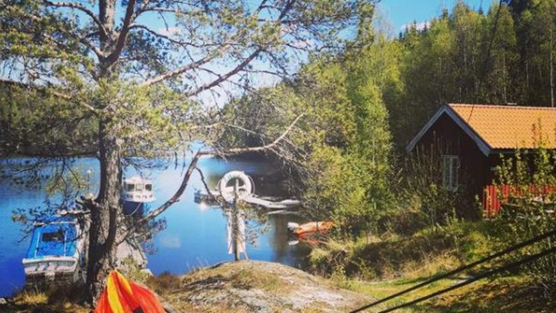 Fløterhytta