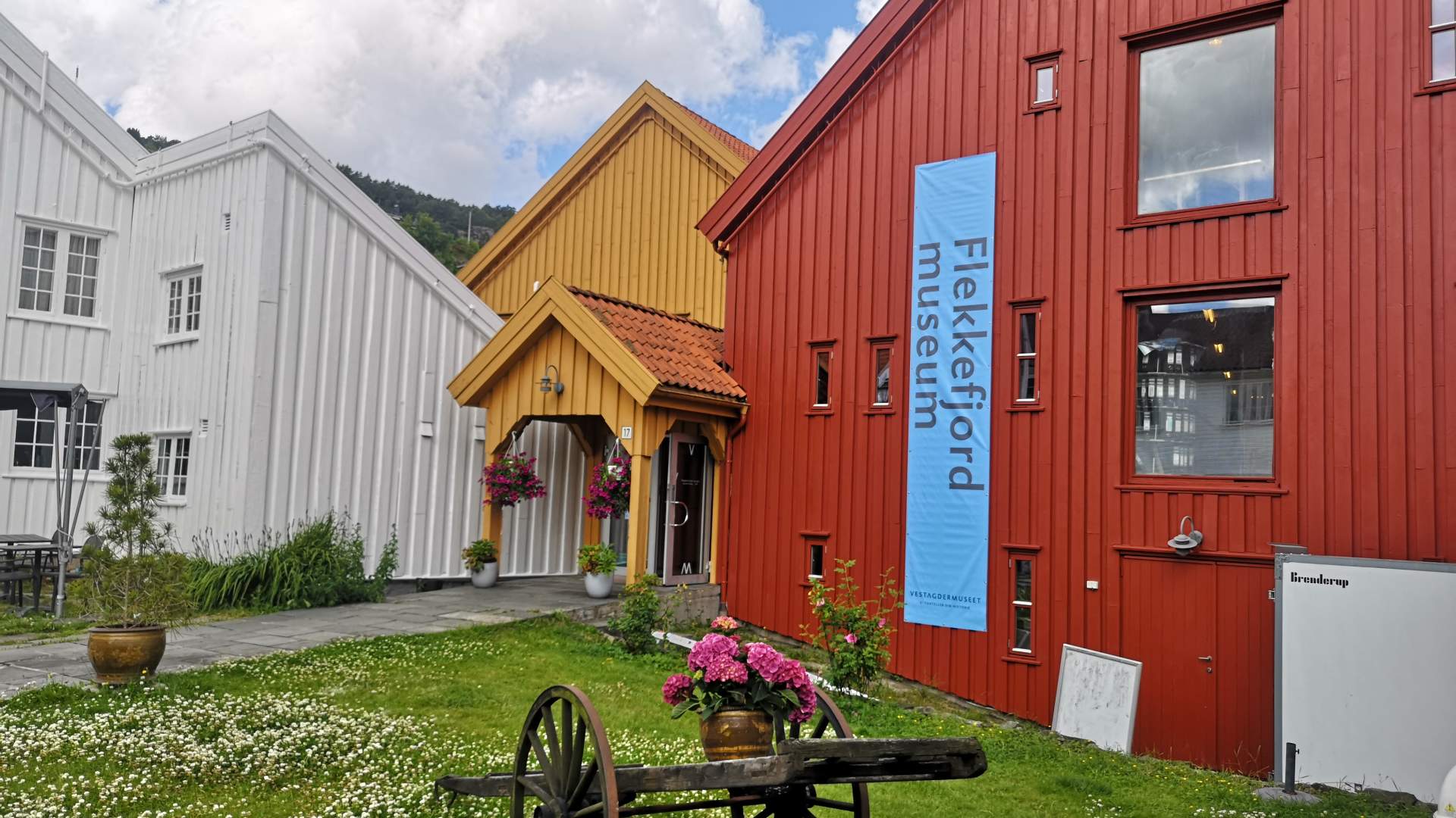 Flekkefjord museum