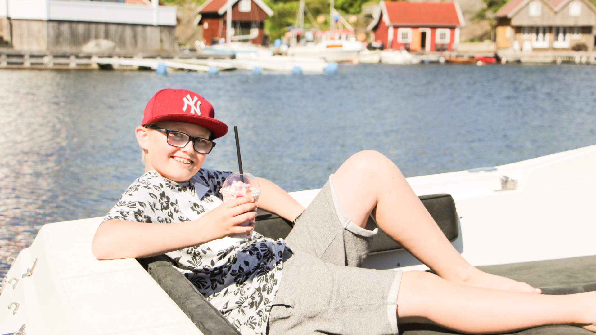 Flekkerøy Kiosk & Isbar