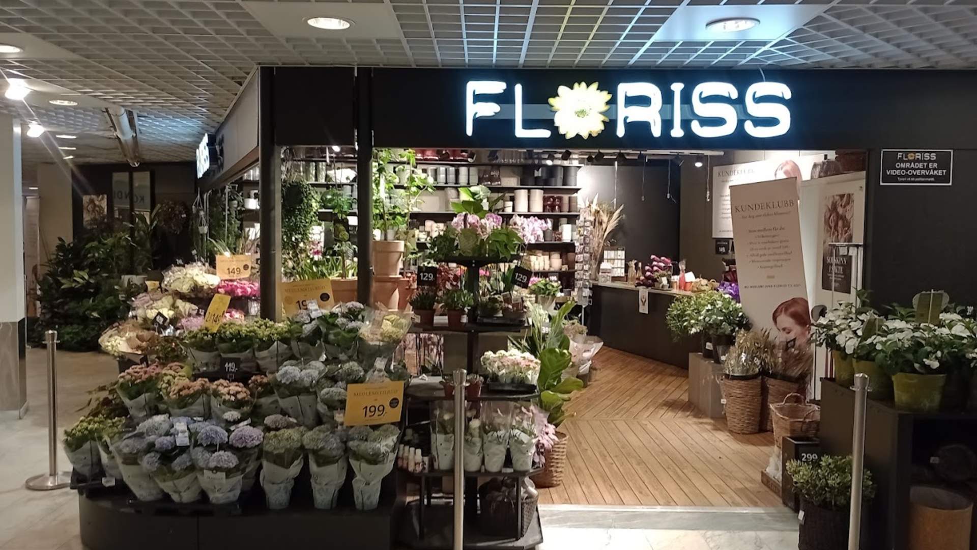 Floriss Tusenfryd