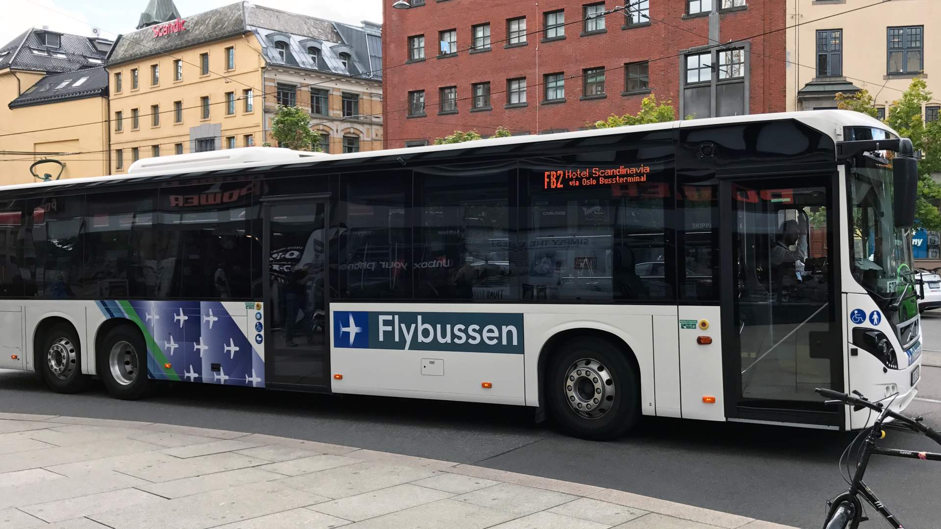 Flybussen