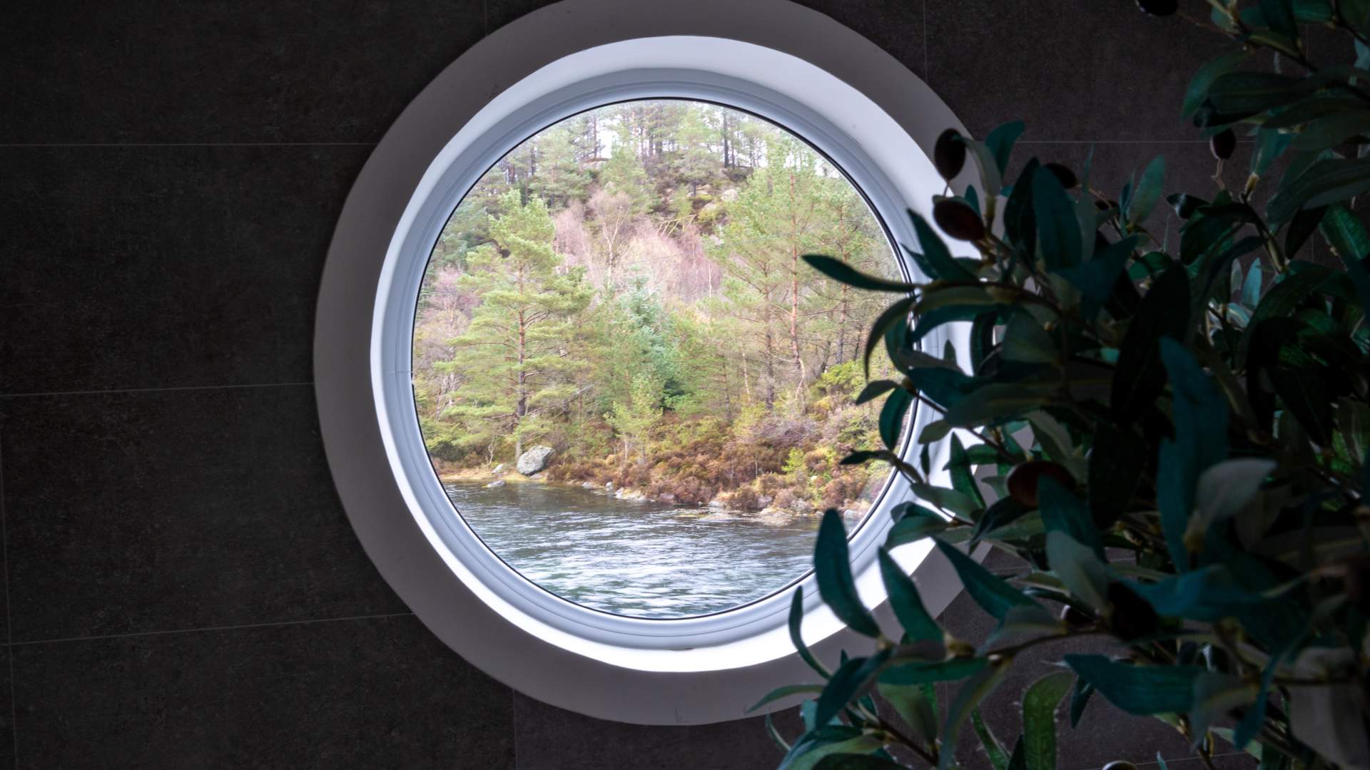 Floating Villa Bergen