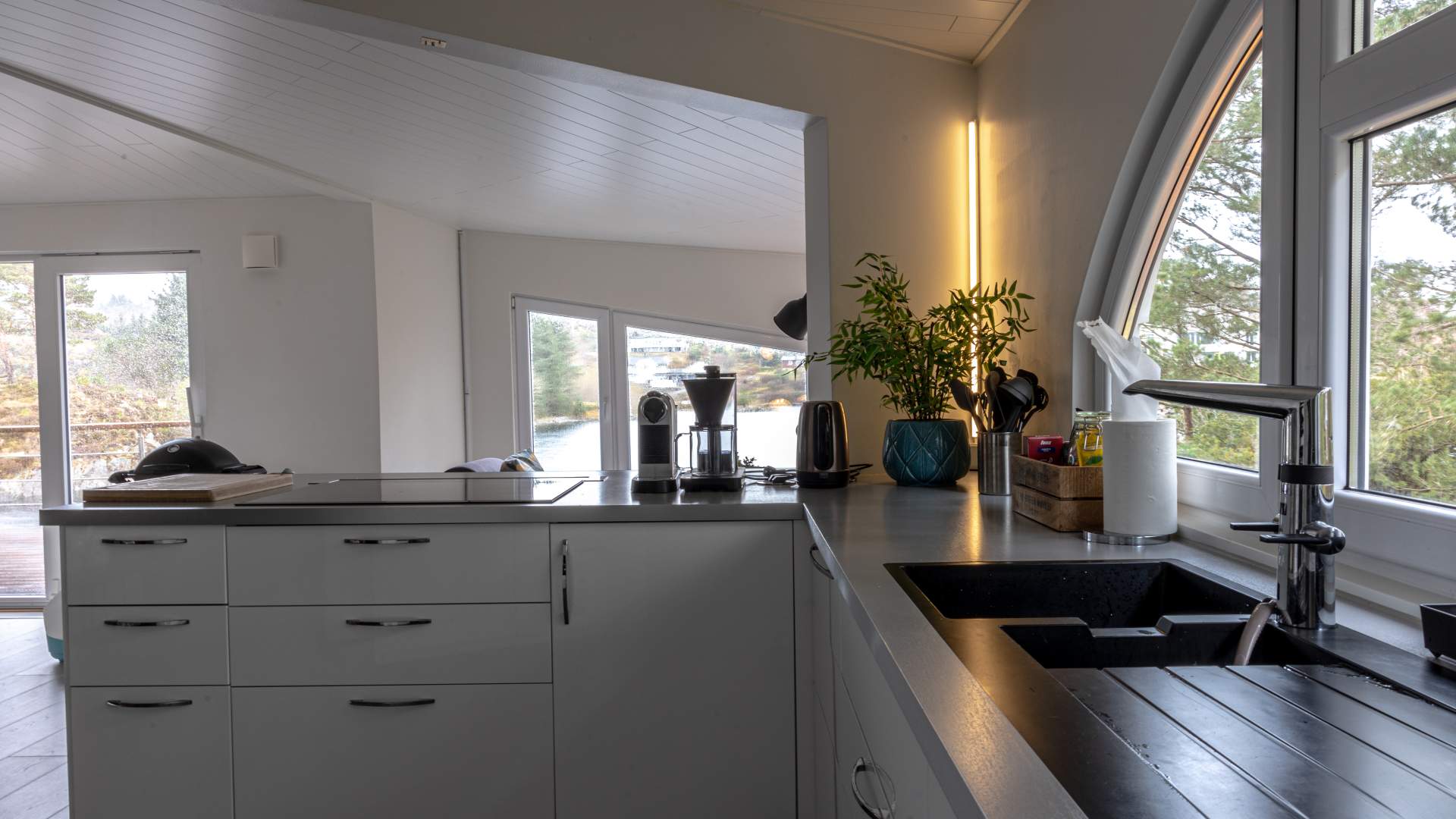 Floating Villa Bergen