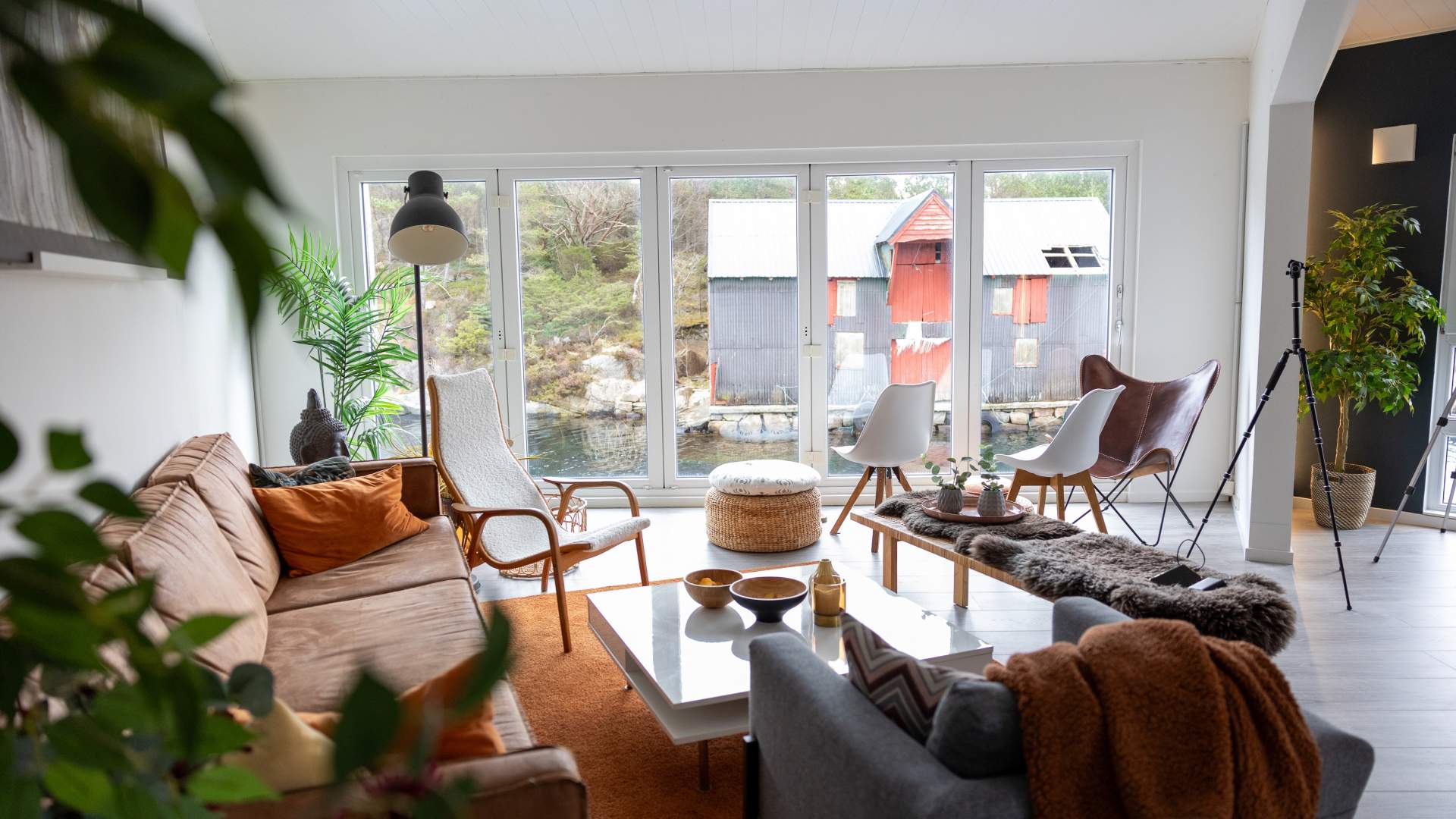 Floating Villa Bergen