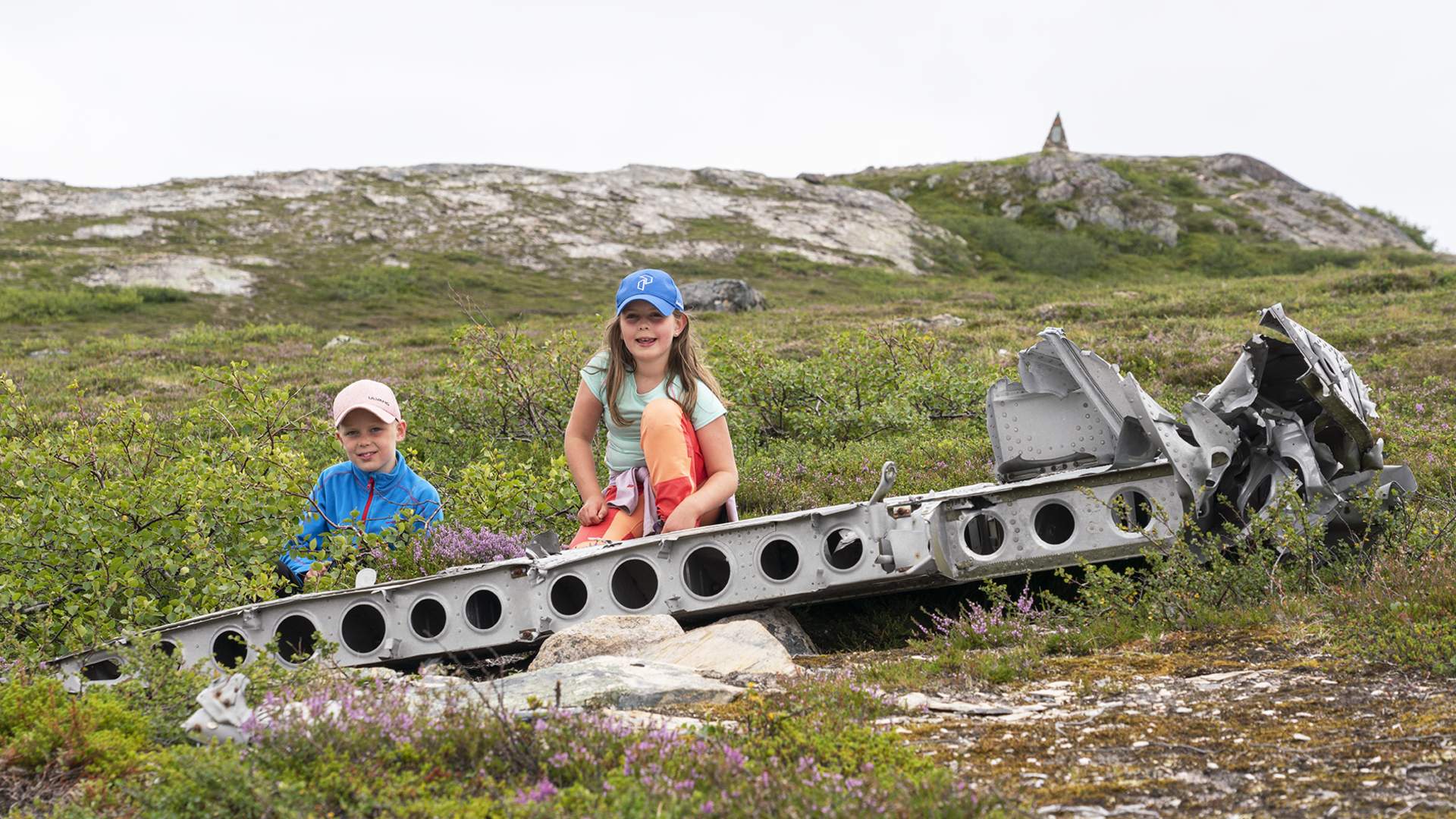 Robust UTE - Vandretur til Gjevsjøen fjellgård