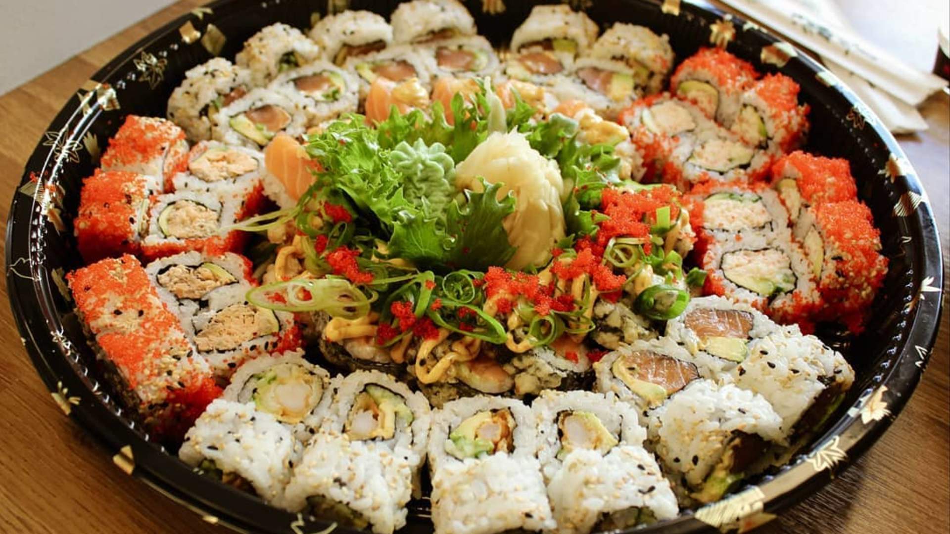 Food Asylum Take Away