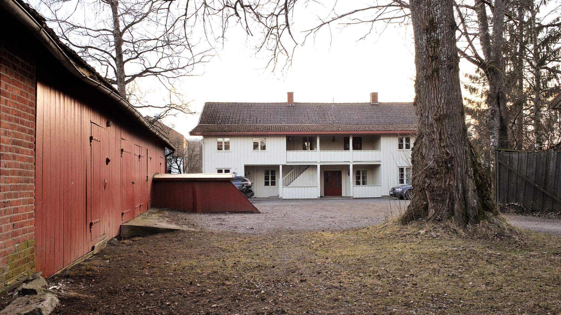 Fredensborg Kingsga°rden 2 Foto Stein Westengen