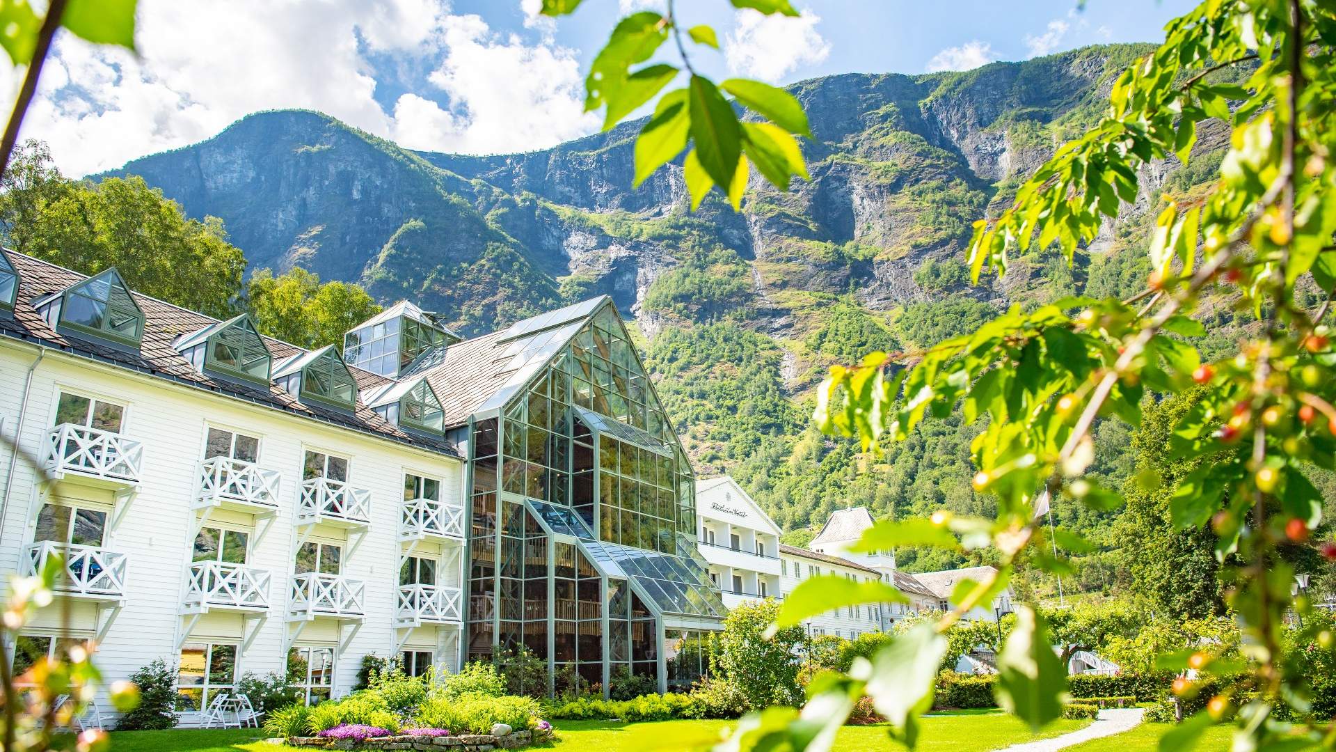 Fretheim Hotell Flåm