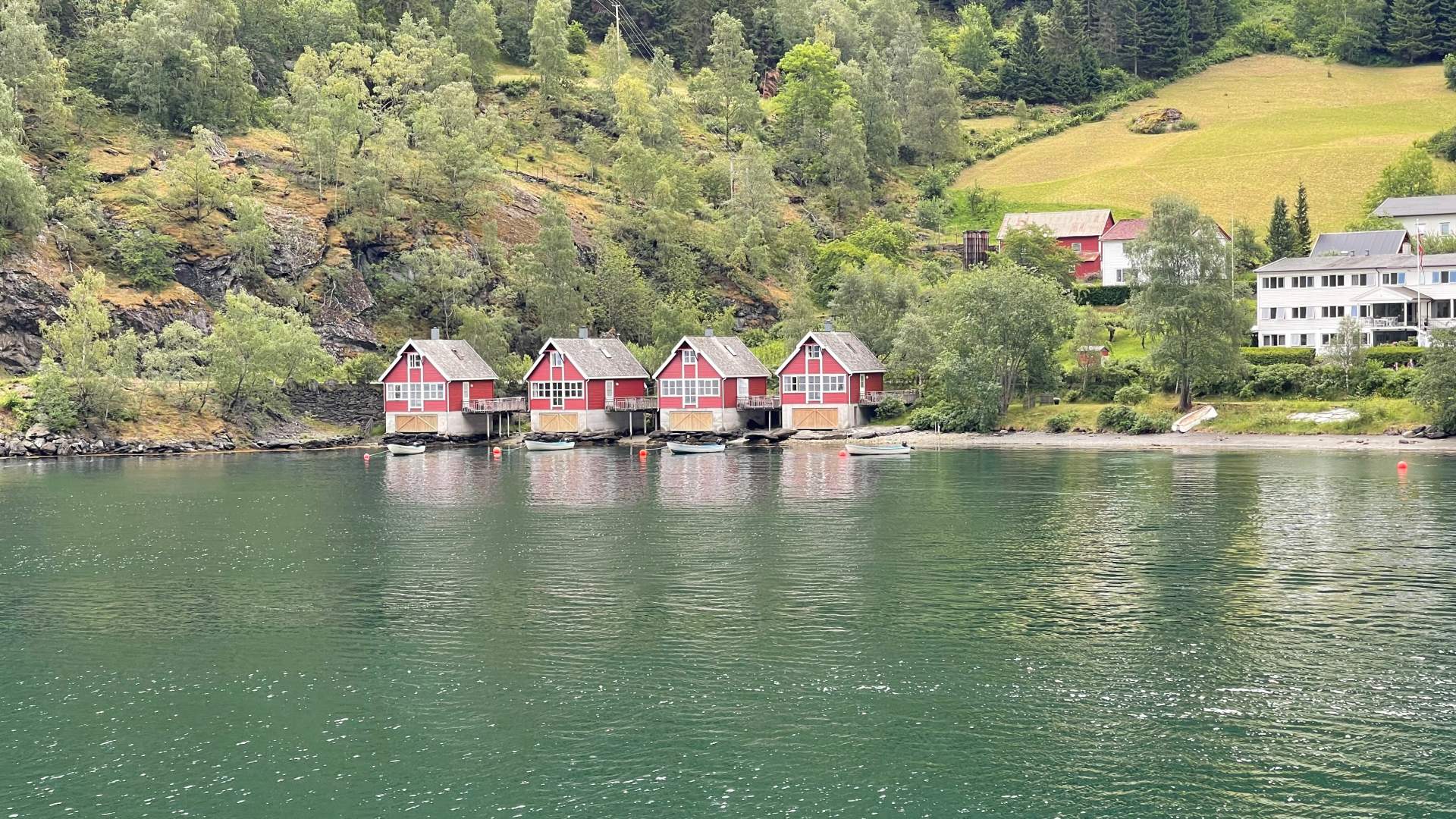 Fretheim Fjordhytter