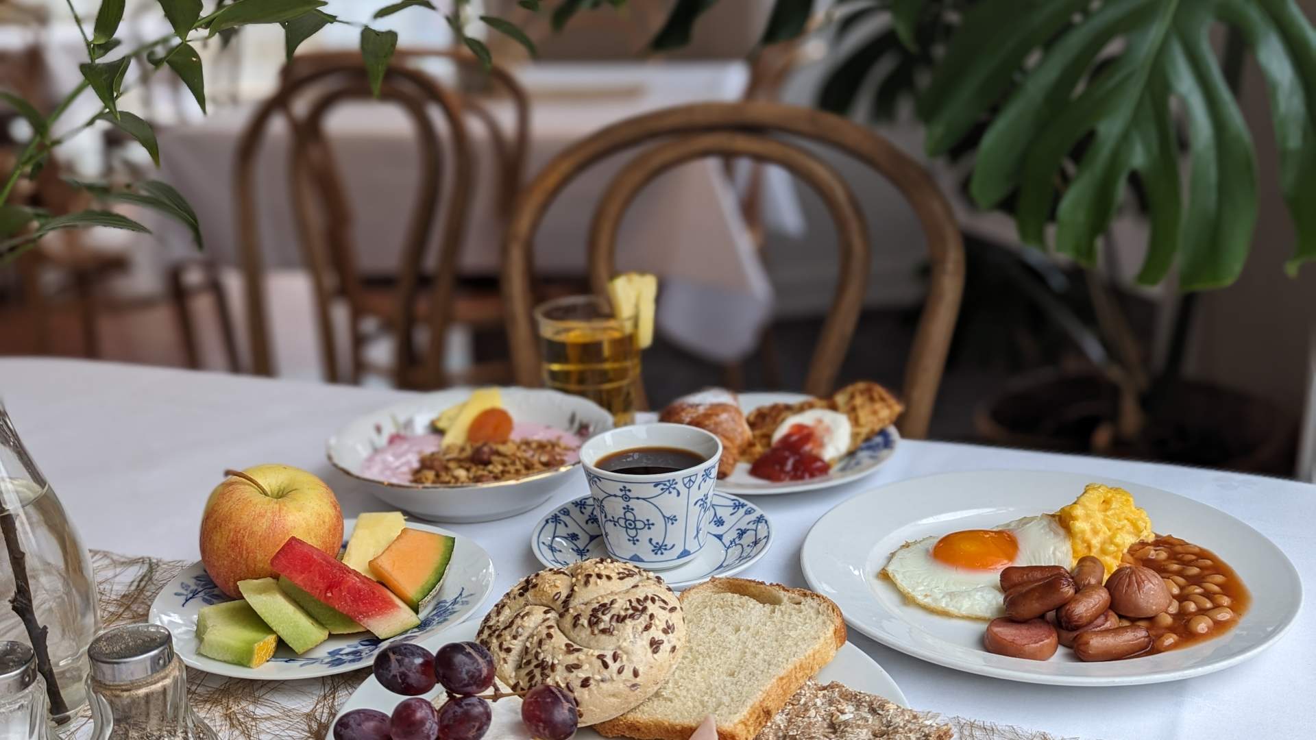 Frokost