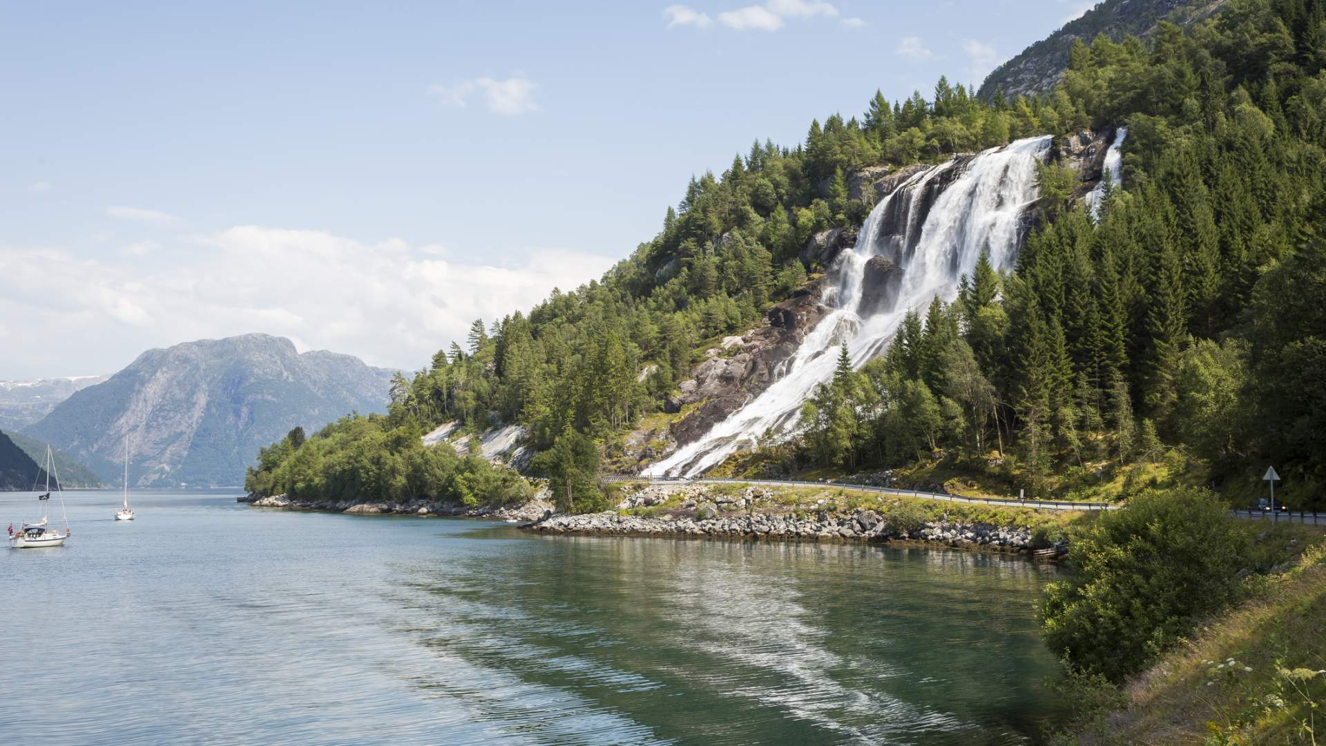 Furebergsfossen