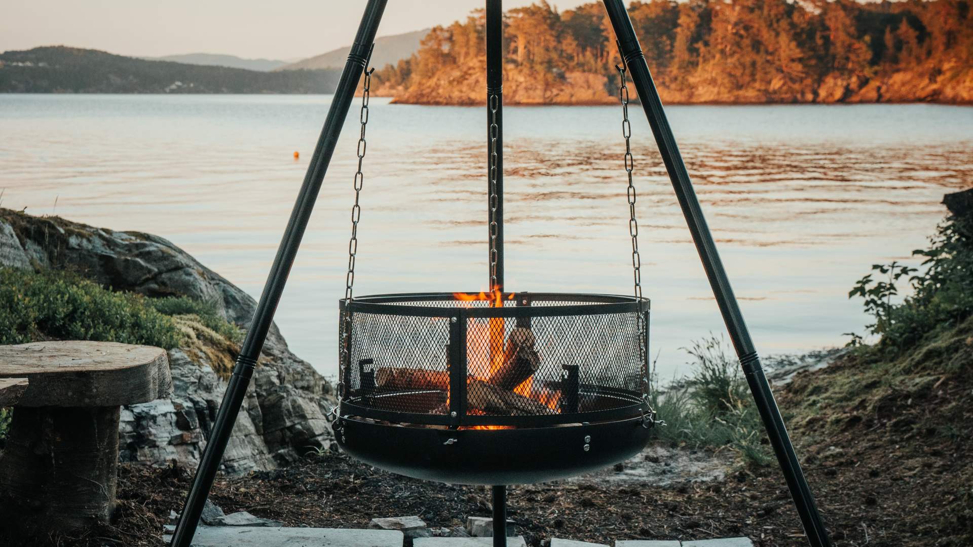 Furiholmen_FirePit