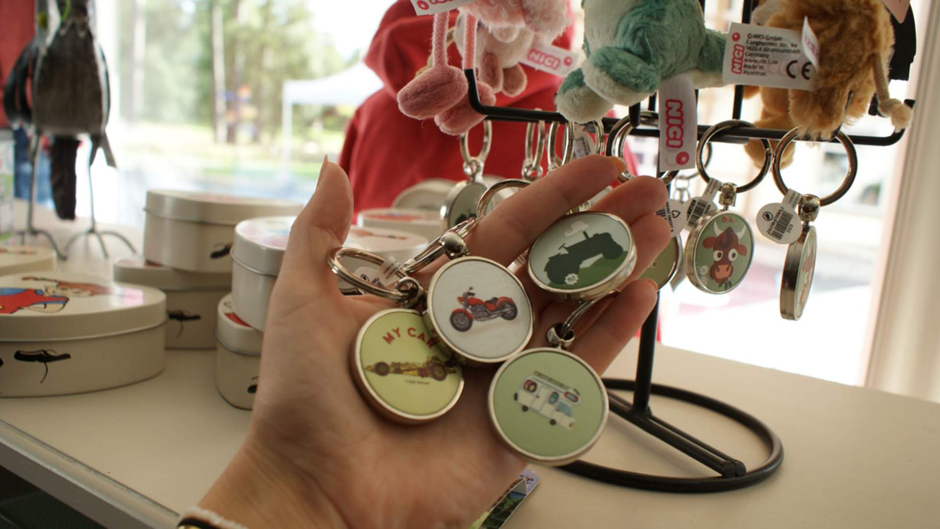 Fyresdal_Manufaktur-Leker_nøkkelring