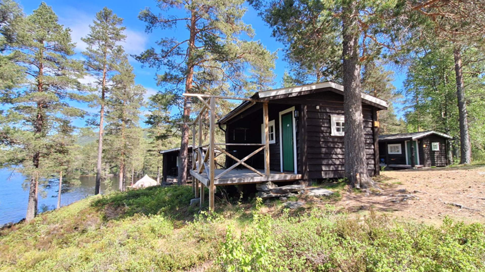 Telemark Camping 1