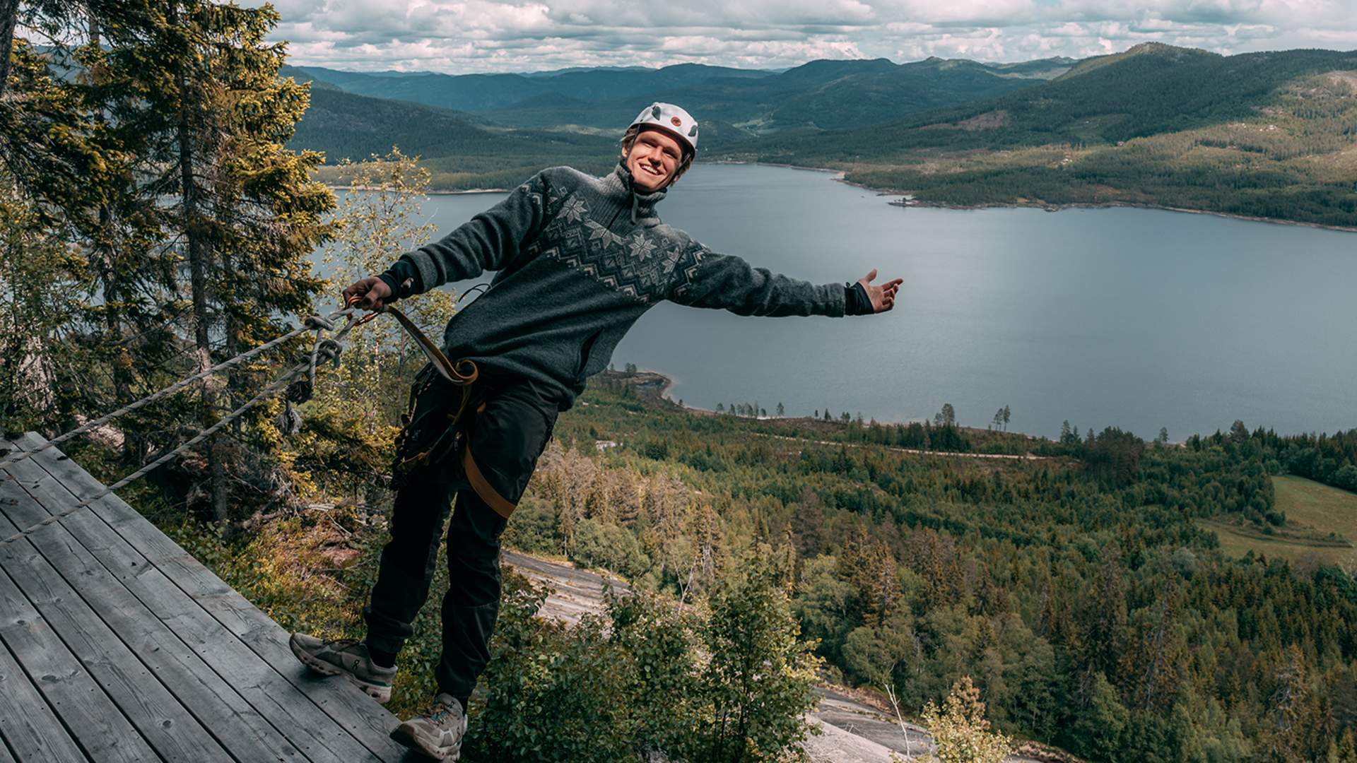 Fyresdal_Sommer_explorewithjohan_Via Ferrata.101500x1000
