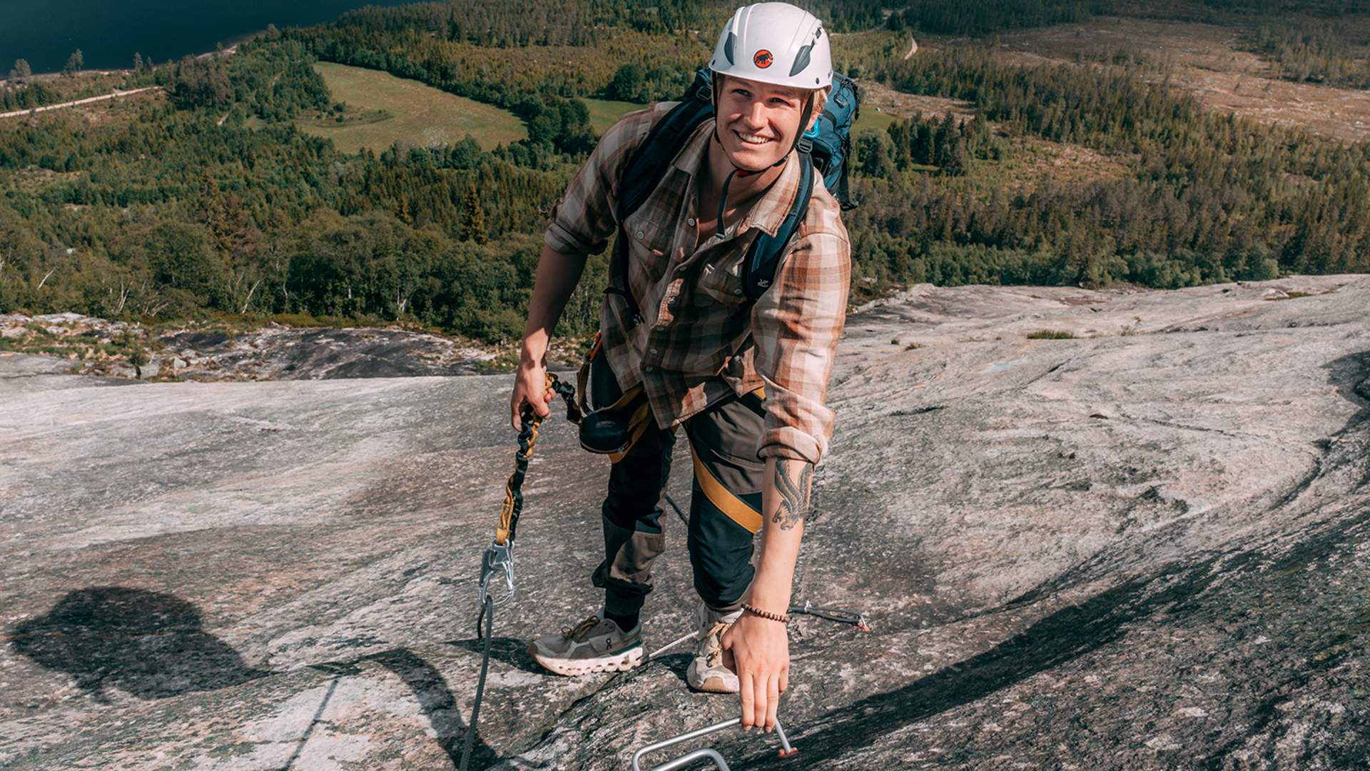 Fyresdal_Sommer_explorewithjohan_Via Ferrata.141500x1000