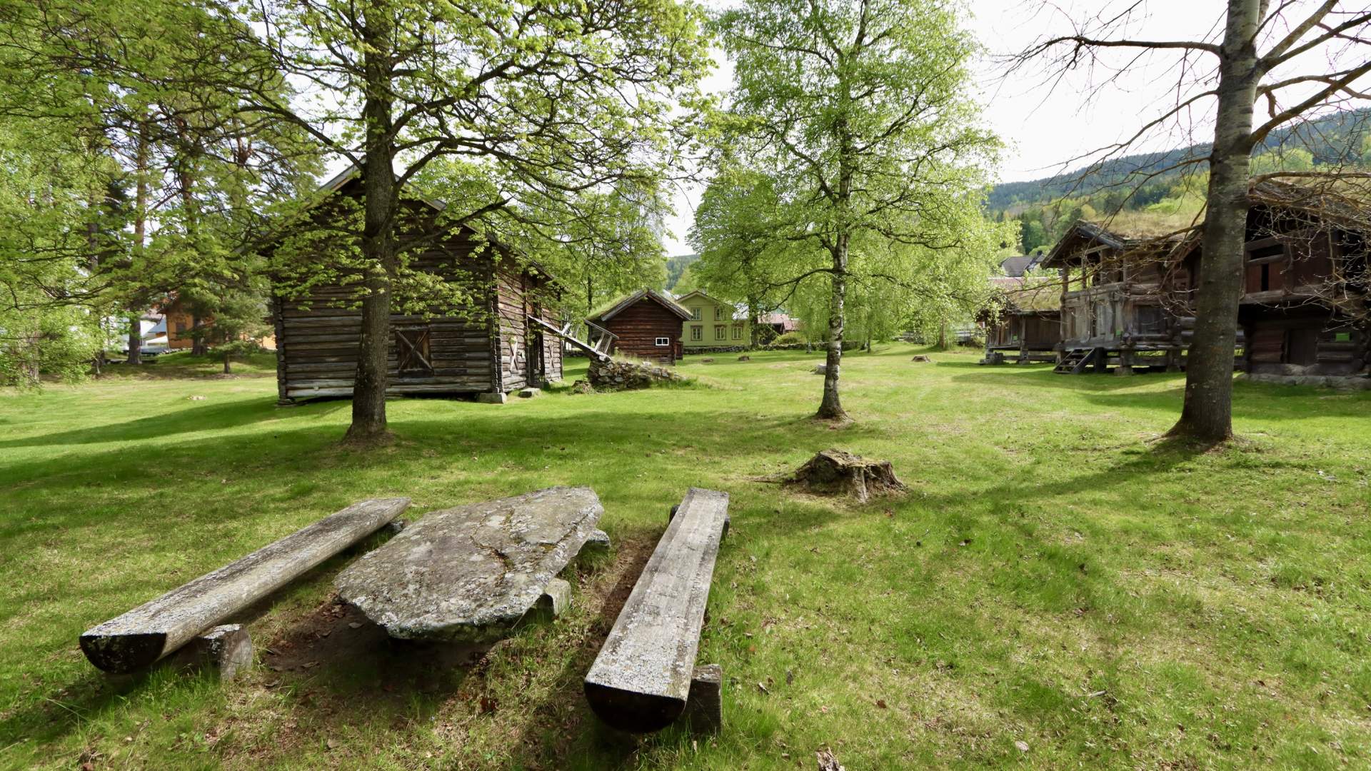 Fyresdal bygdemuseum 2025