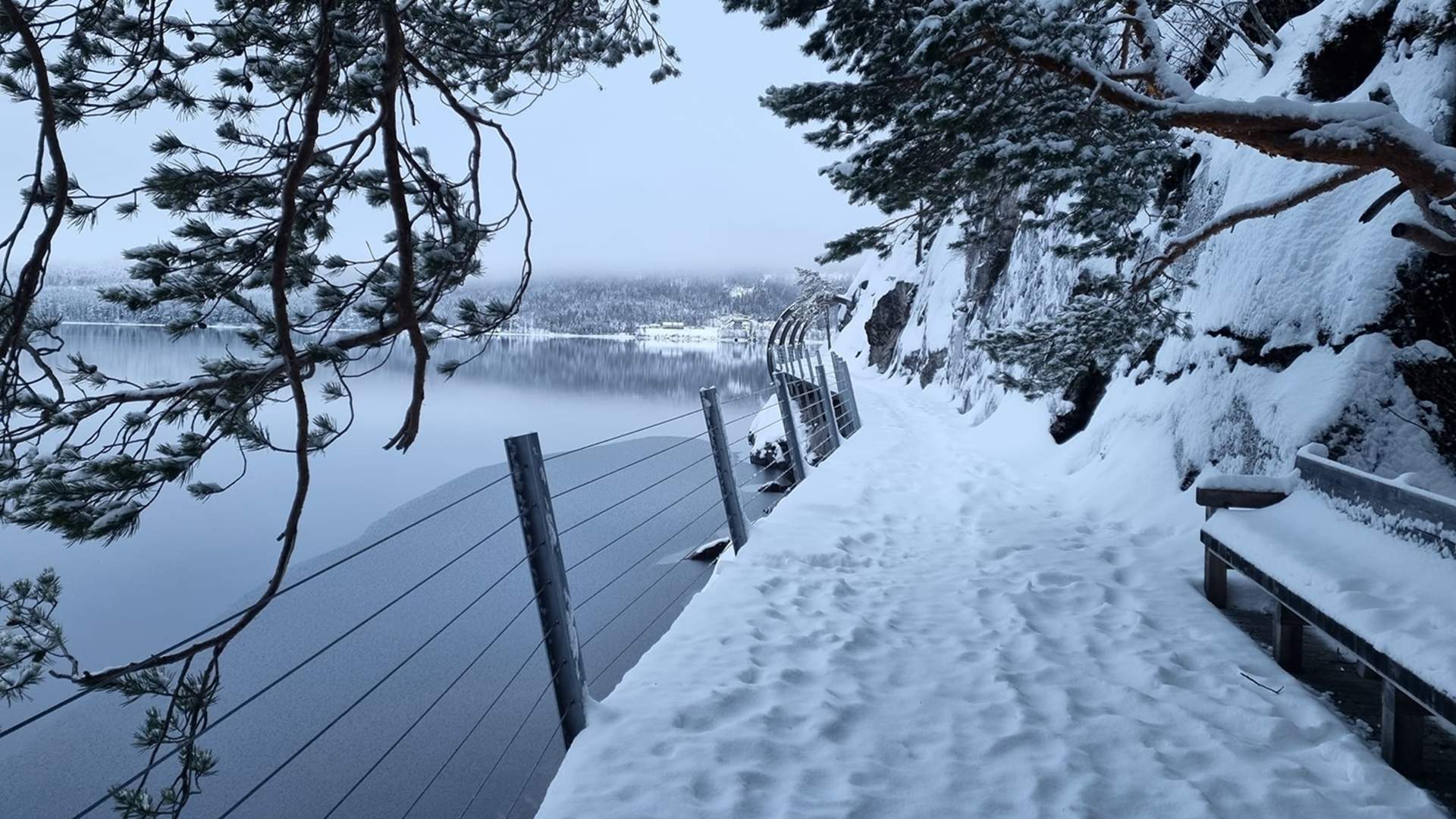 Fyresdal_vinter_Hamaren