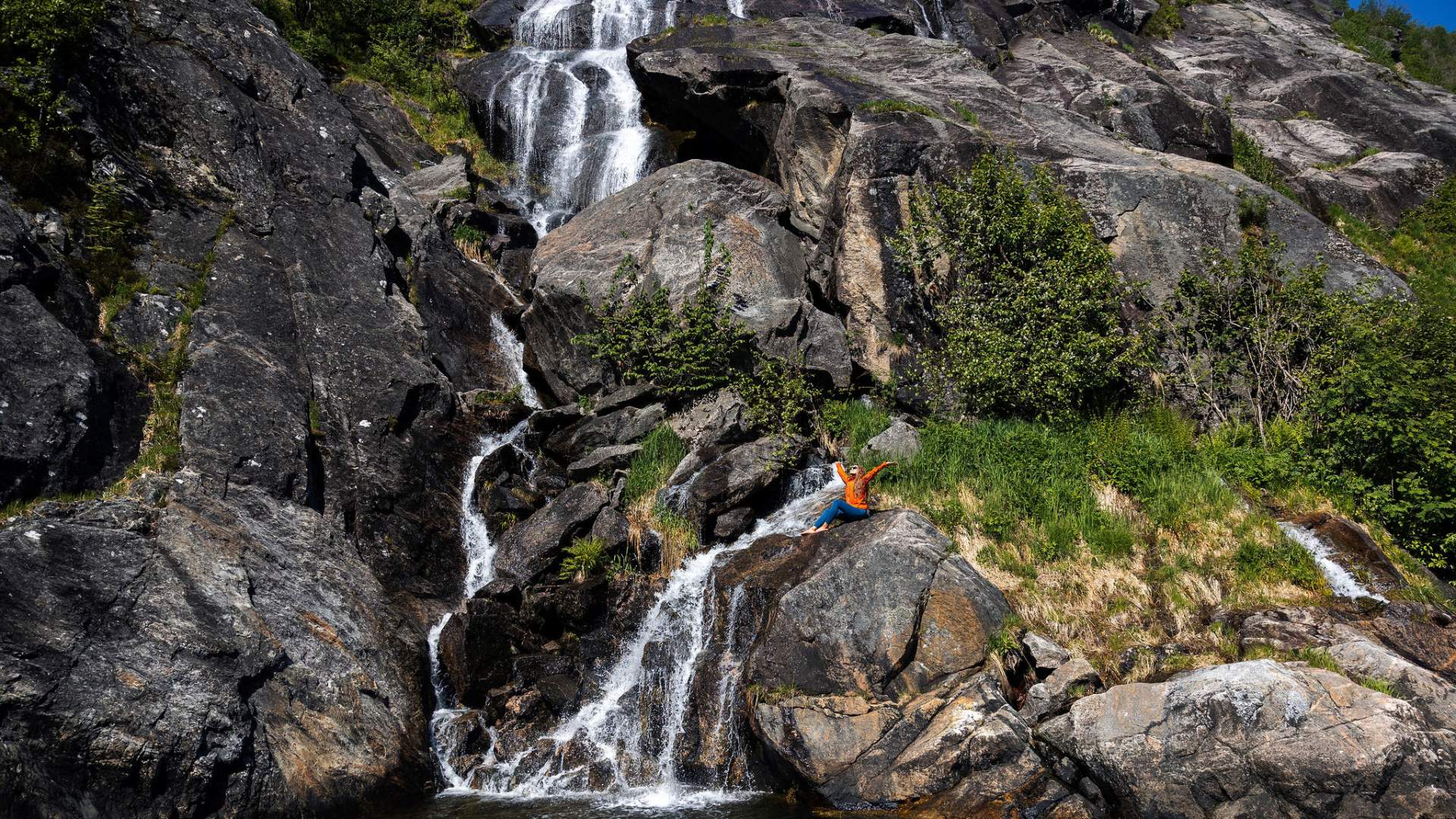 Balestrand Fjord Angling