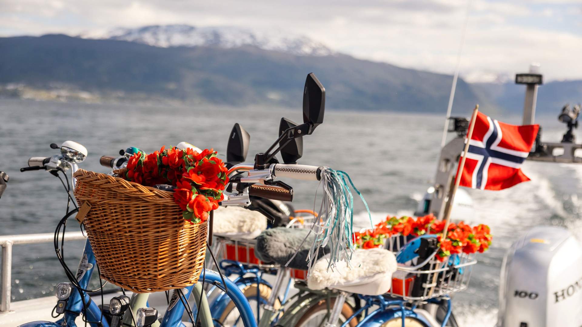 Balestrand Fjord Angling