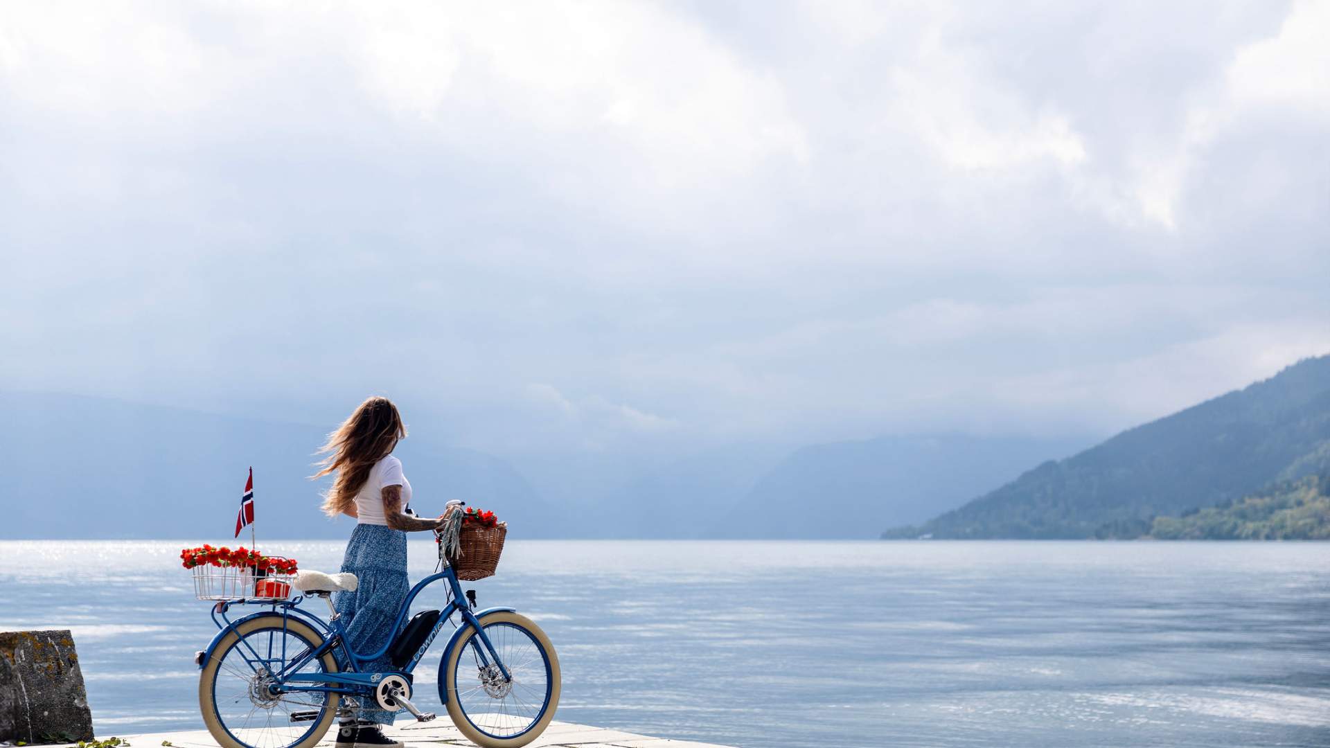 Balestrand Fjord Angling