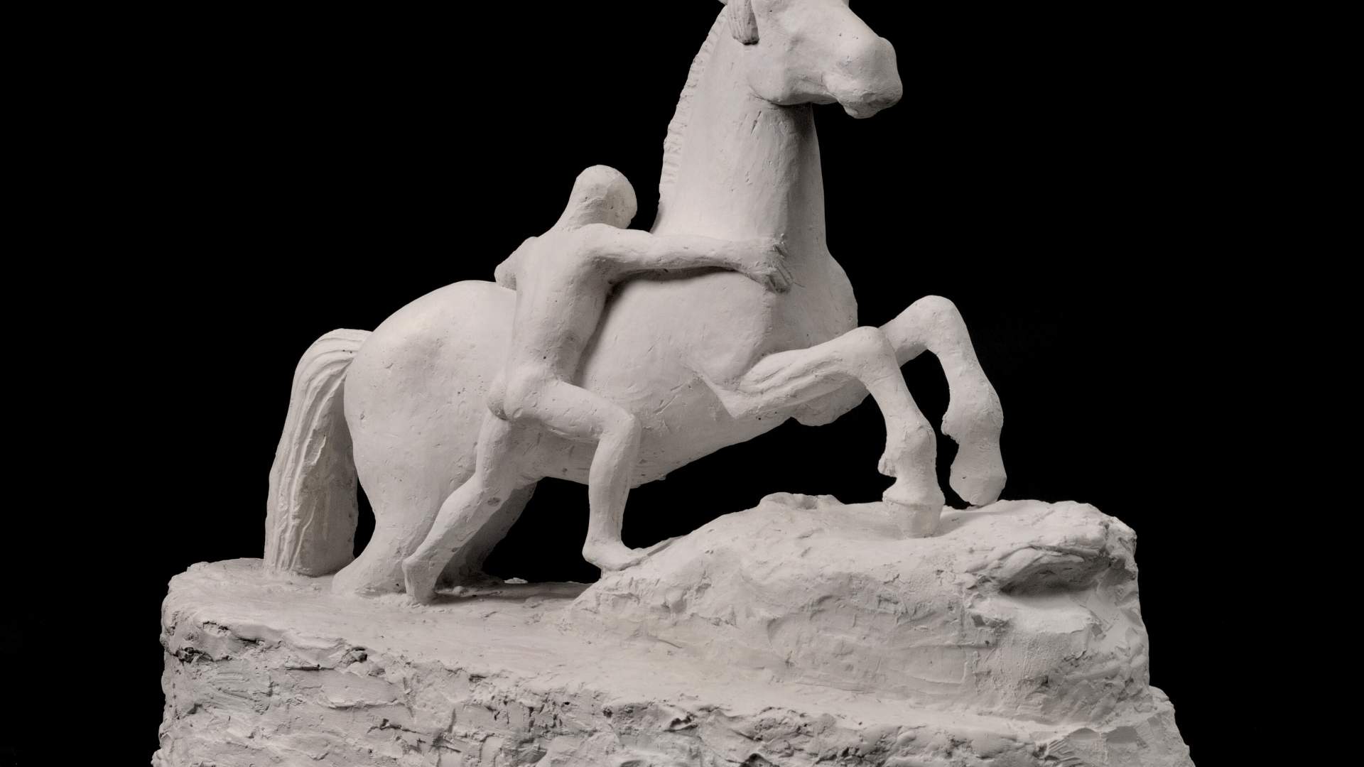 Skulptur Anne Grimdalen