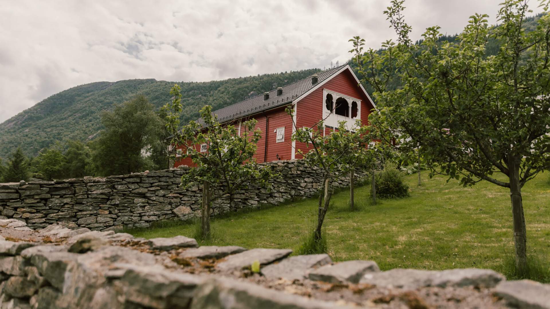 Øvre-Eide Gård