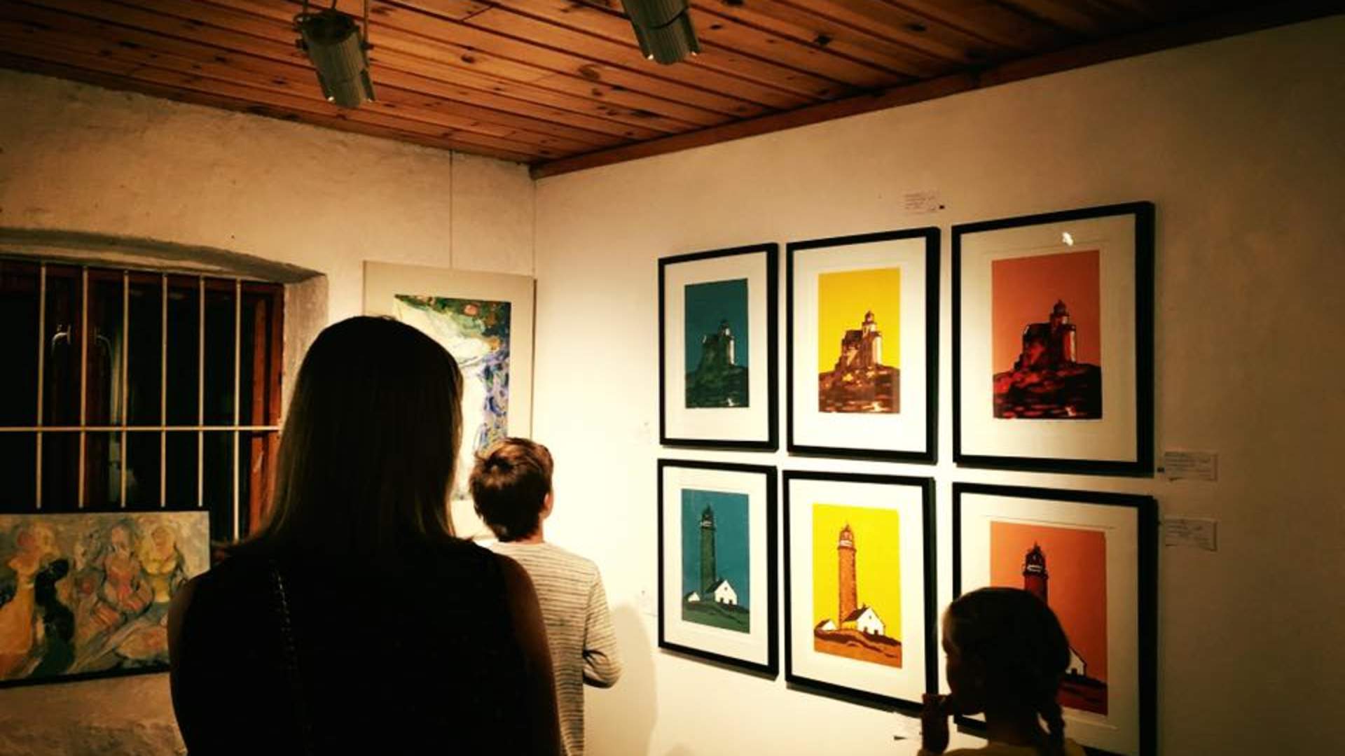 Galleri Farsund utstilling